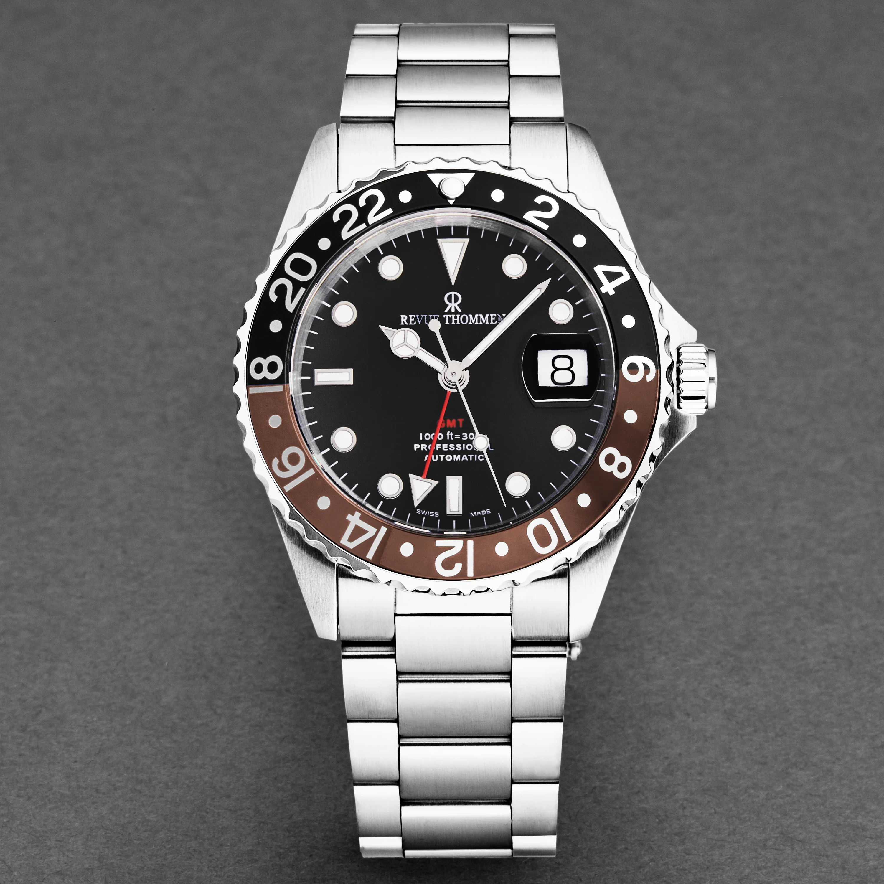 Diver 17572.2139 / Black | Black Dial - Image 4
