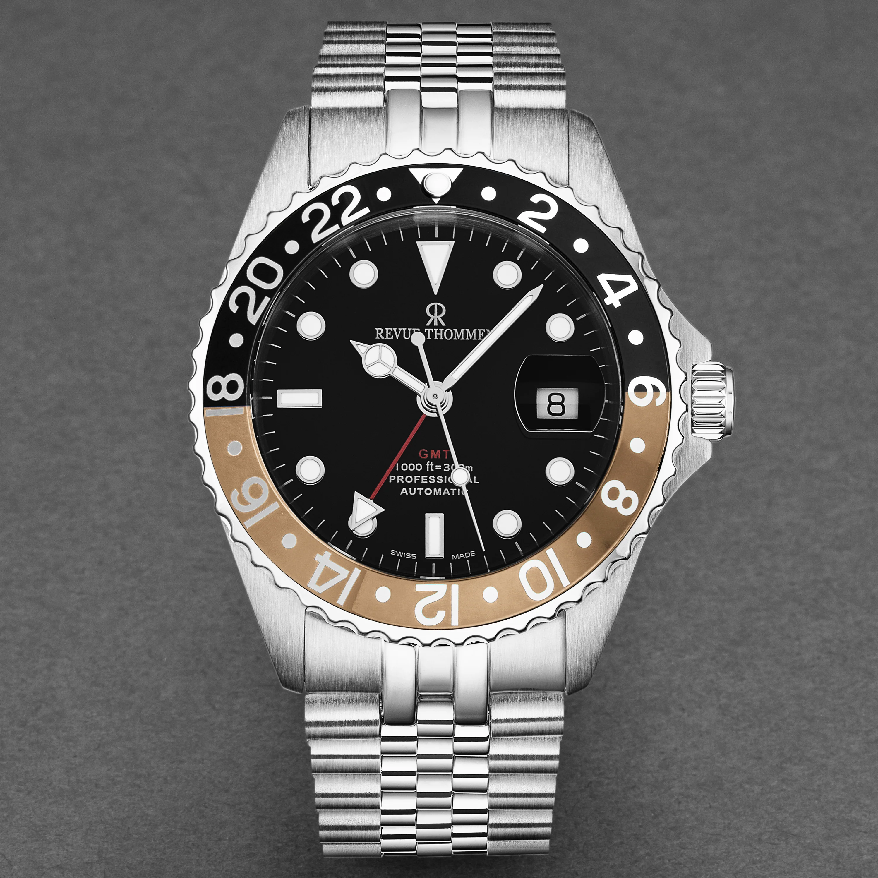 Diver 17572.2232 / Black | Black Dial - Image 3