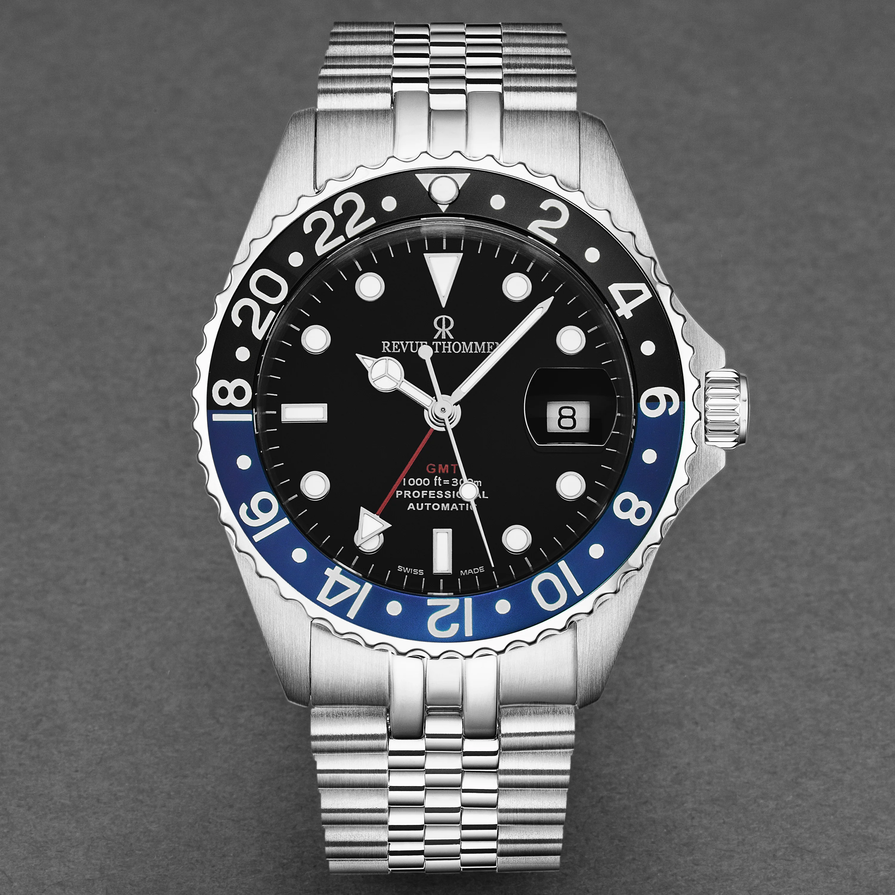 Diver 17572.2233 / Black | Black Dial - Image 3