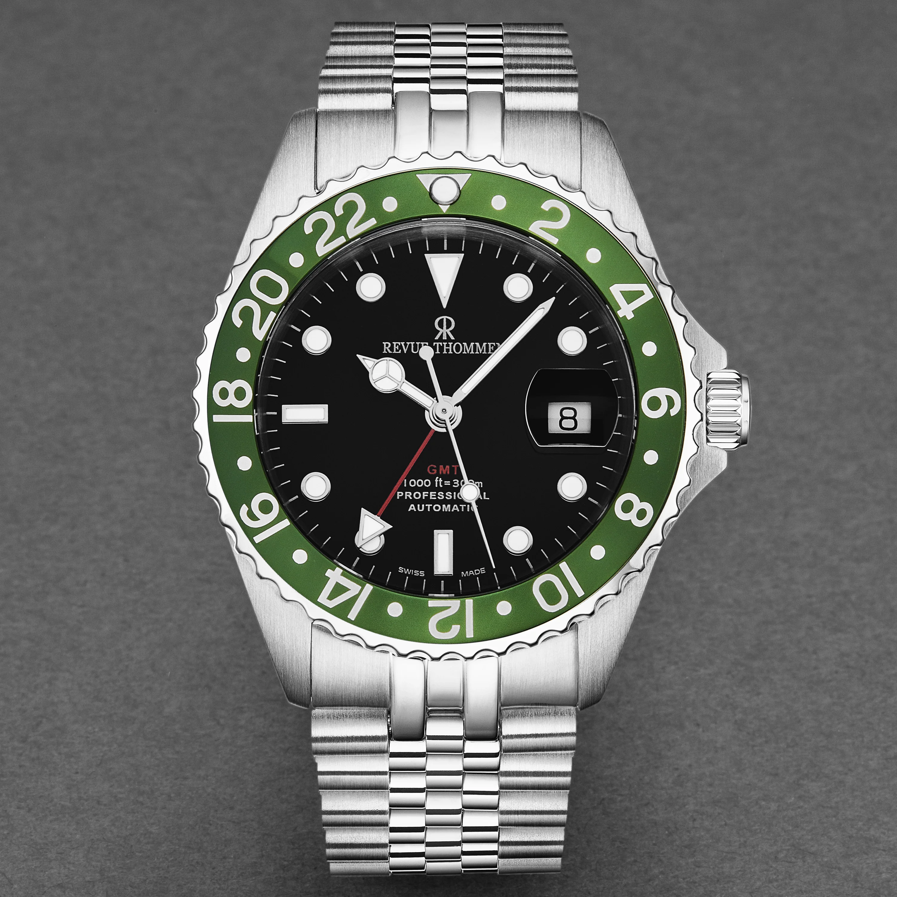 Diver 17572.2234 / Black | Black Dial - Image 3