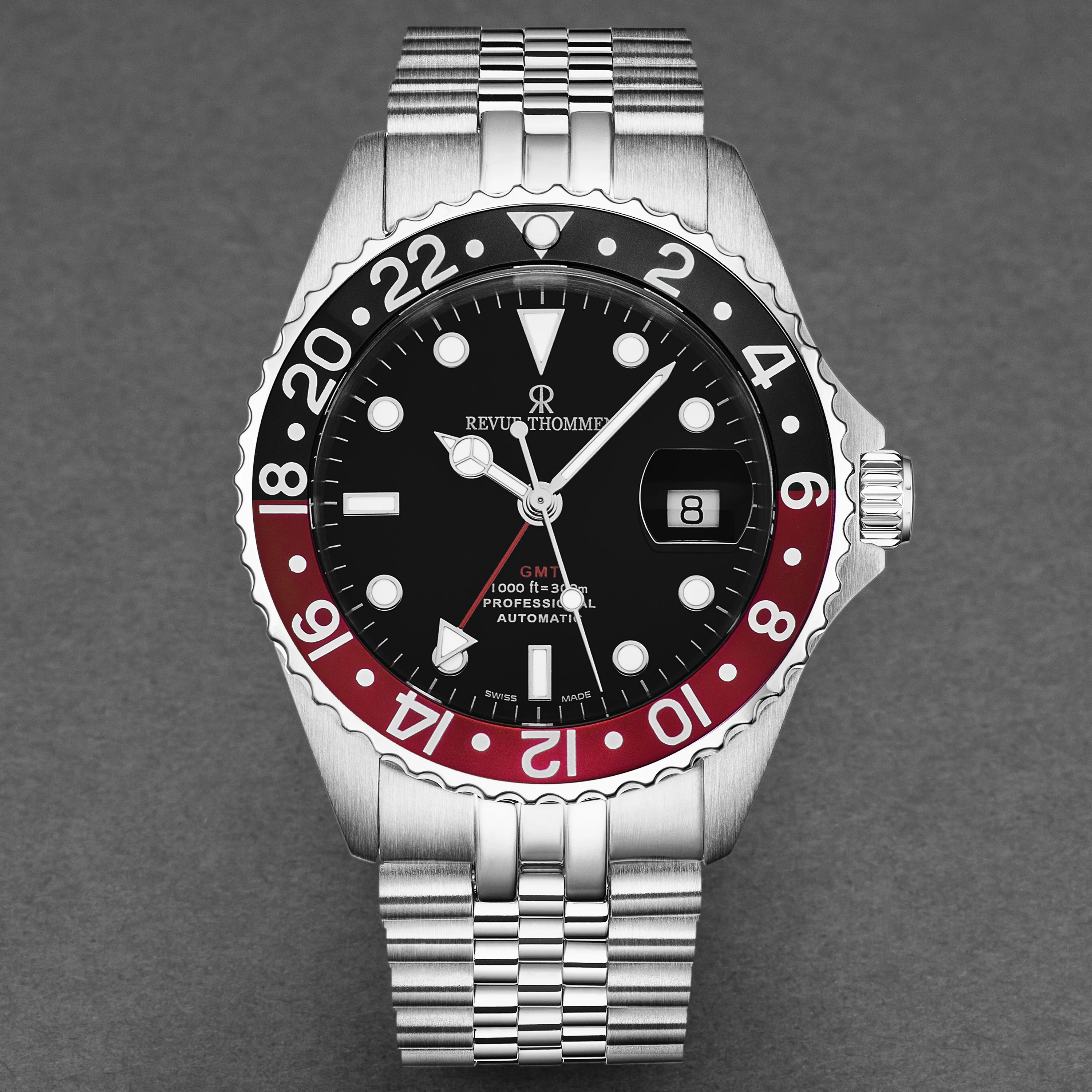 Diver 17572.2236 / Black | Black Dial - Image 3