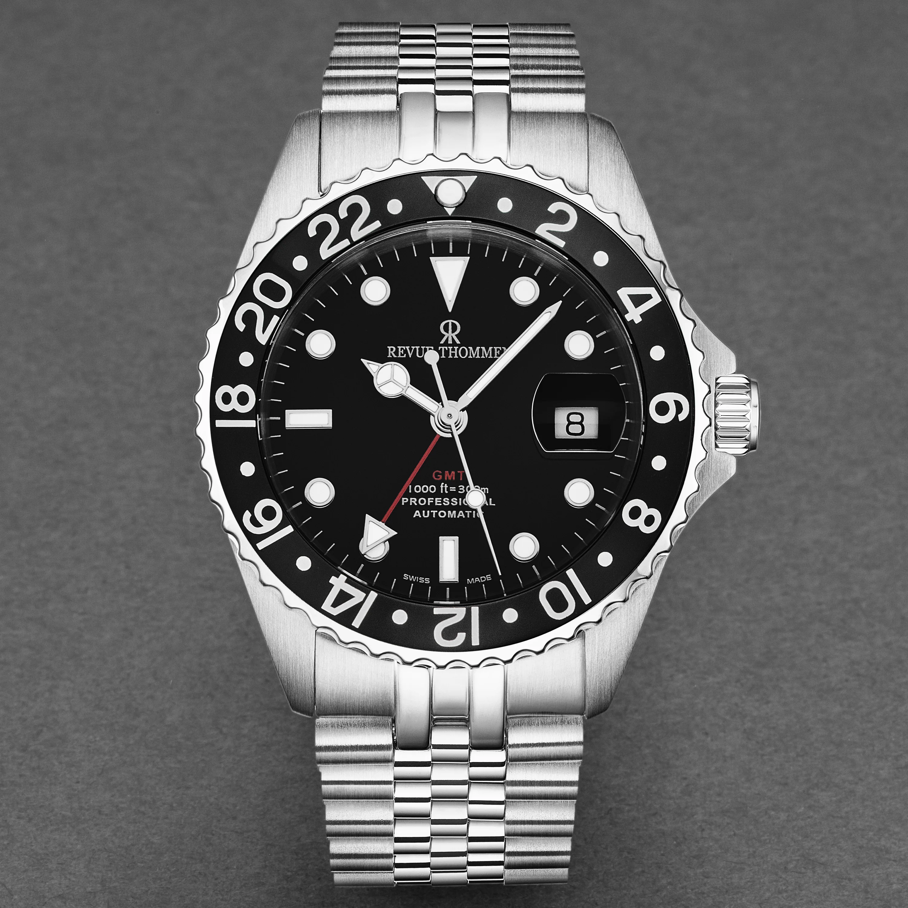 Diver 17572.2237 / Black | Black Dial - Image 3