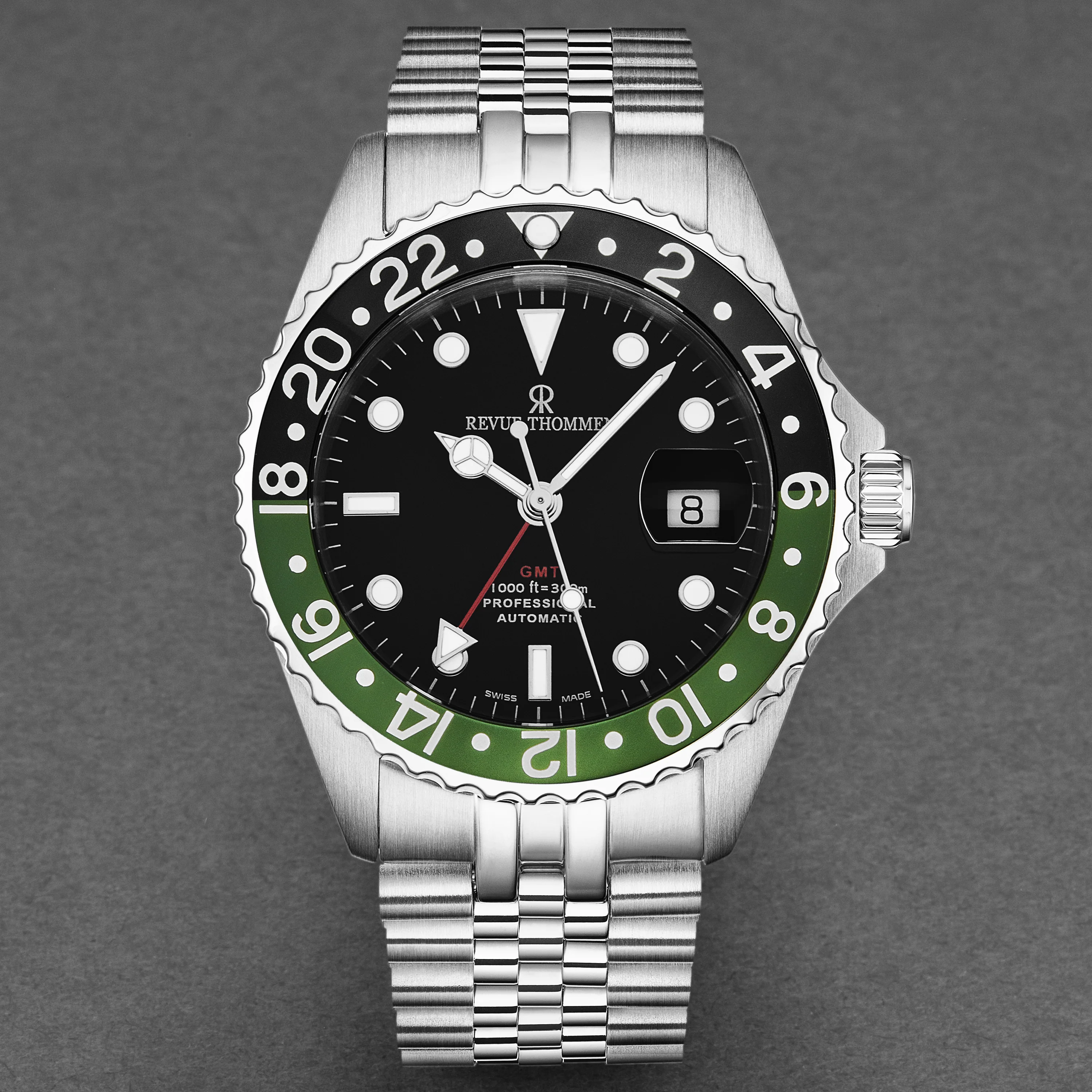 Diver 17572.2238 / Black | Black Dial - Image 3