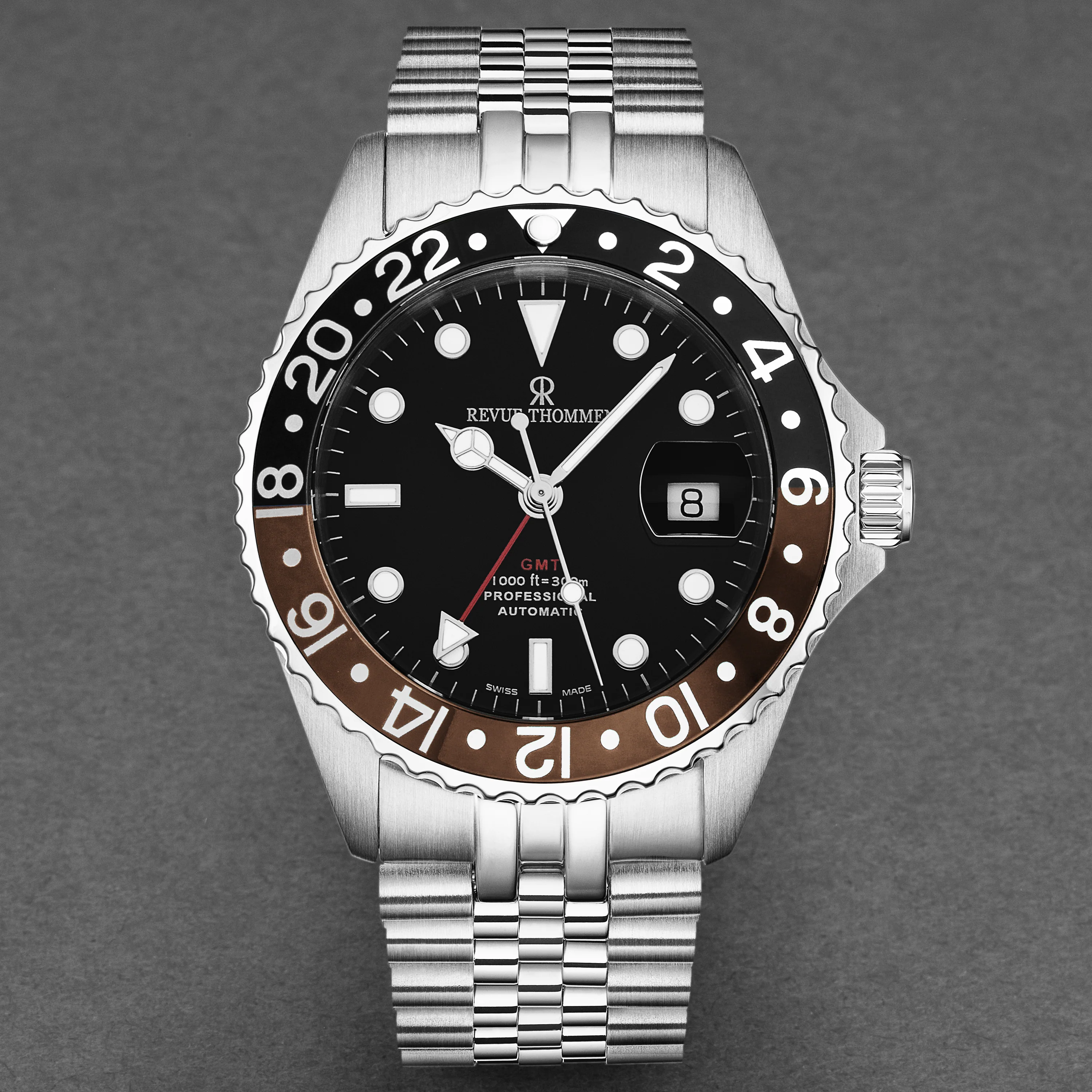 Diver 17572.2239 / Black | Black Dial - Image 3