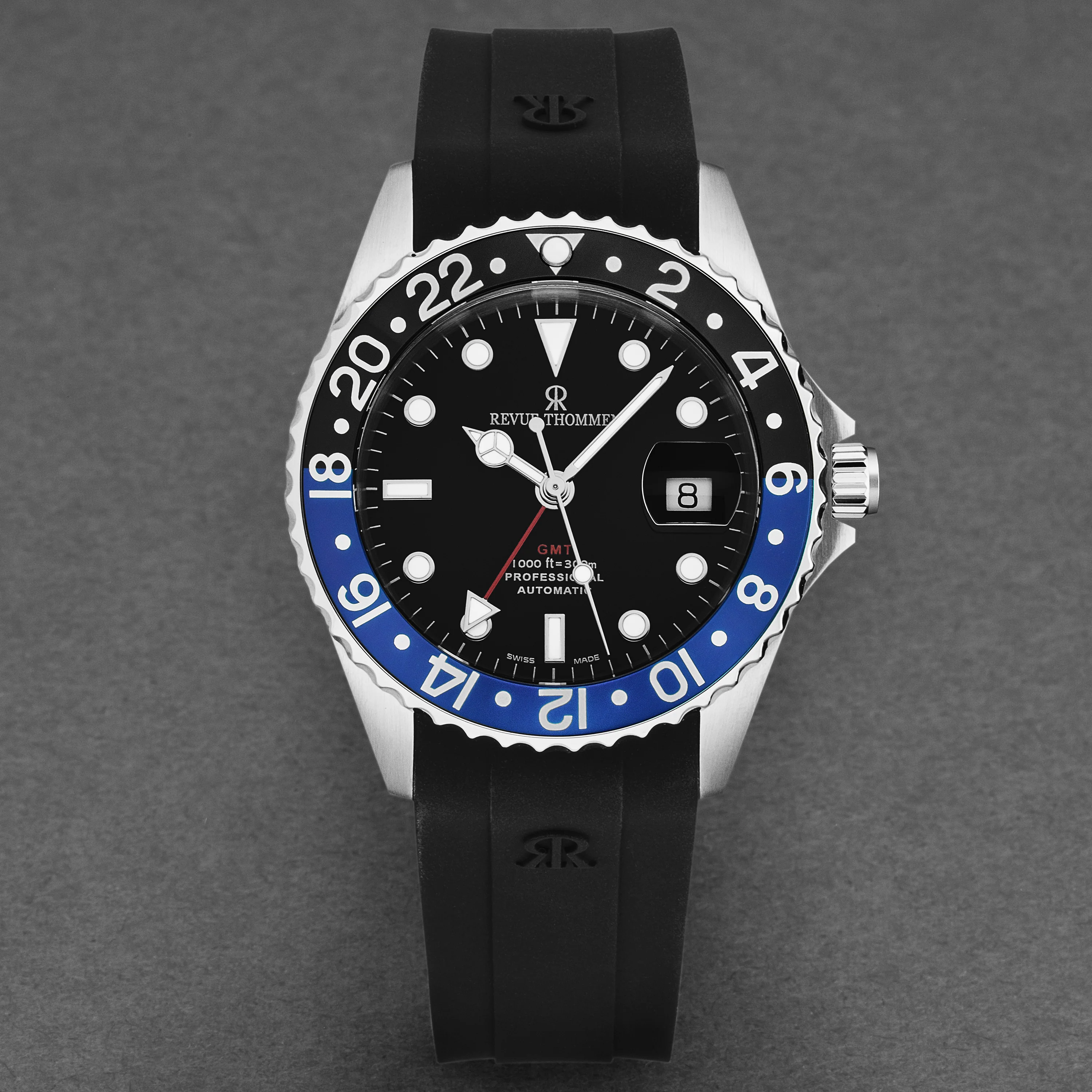 Diver 17572.2833 / Black | Black Dial - Image 4