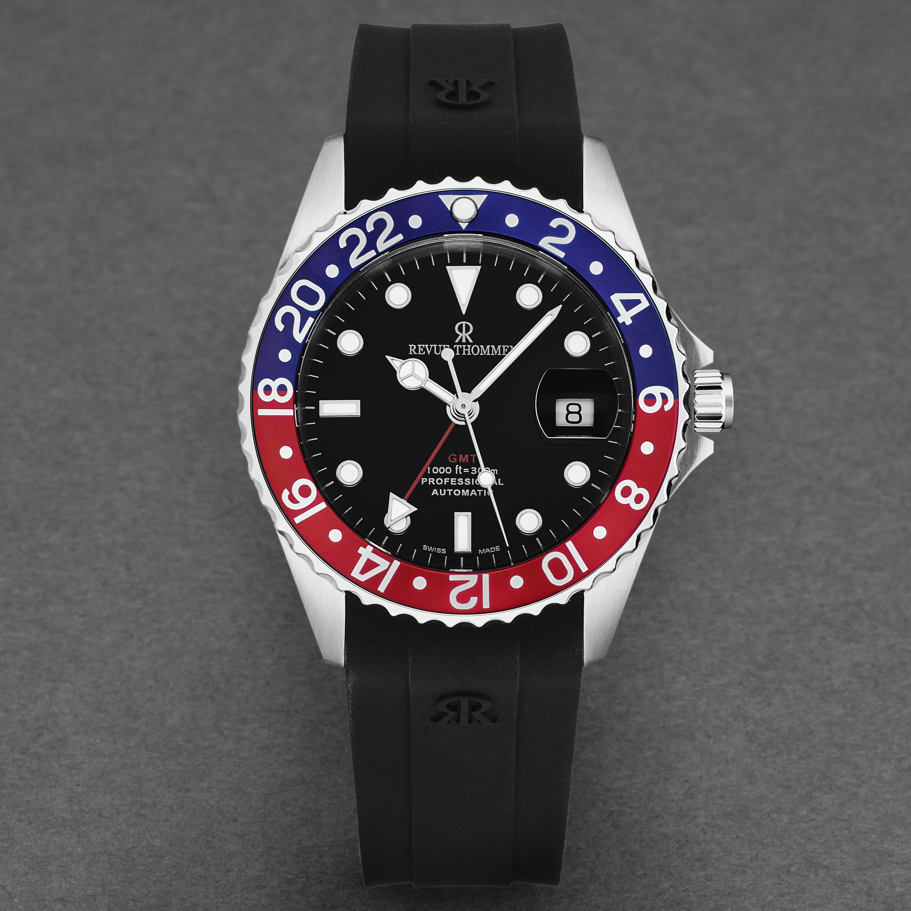 Diver 17572.2835 / Black | Black Dial - Image 4