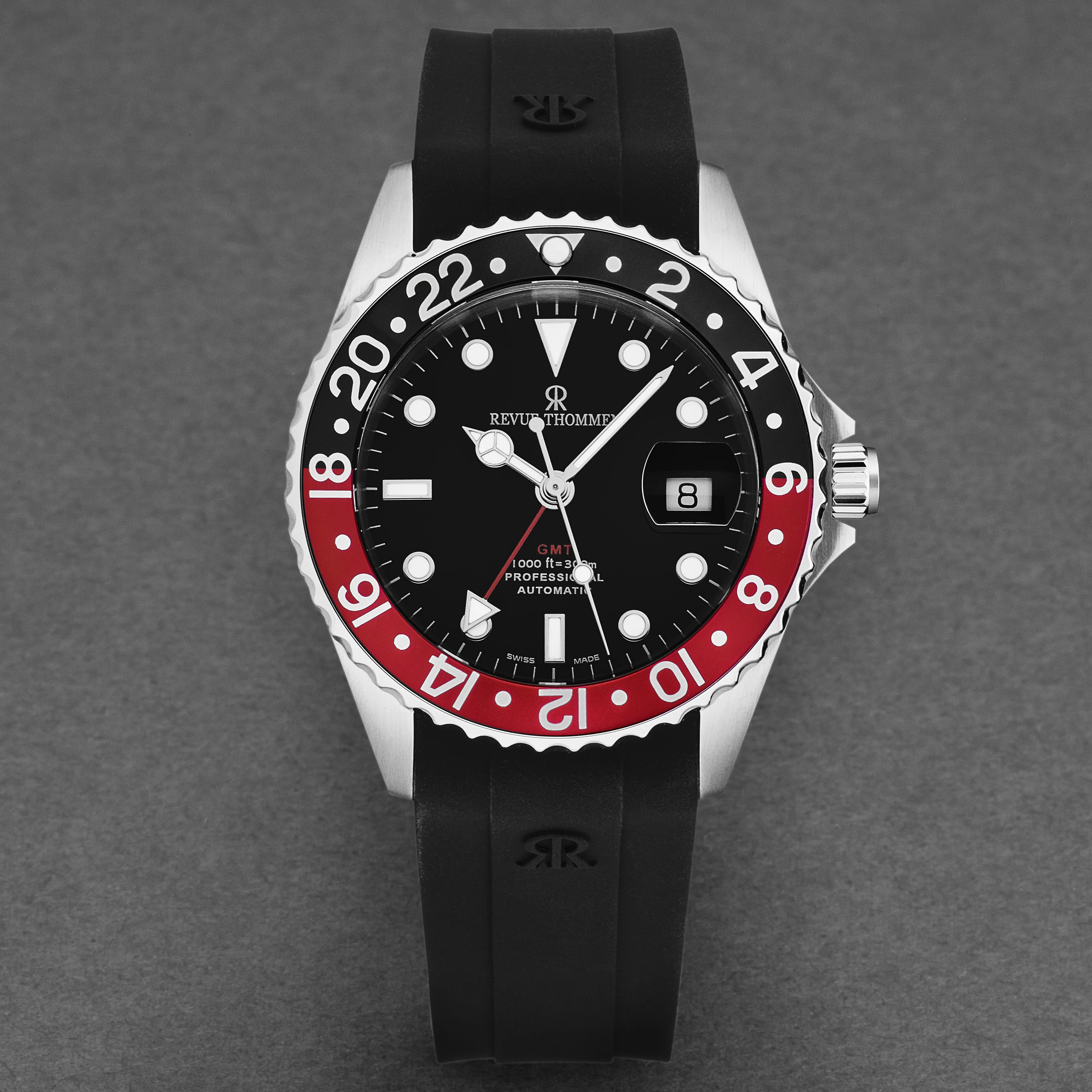 Diver 17572.2836 / Black | Black Dial - Image 4