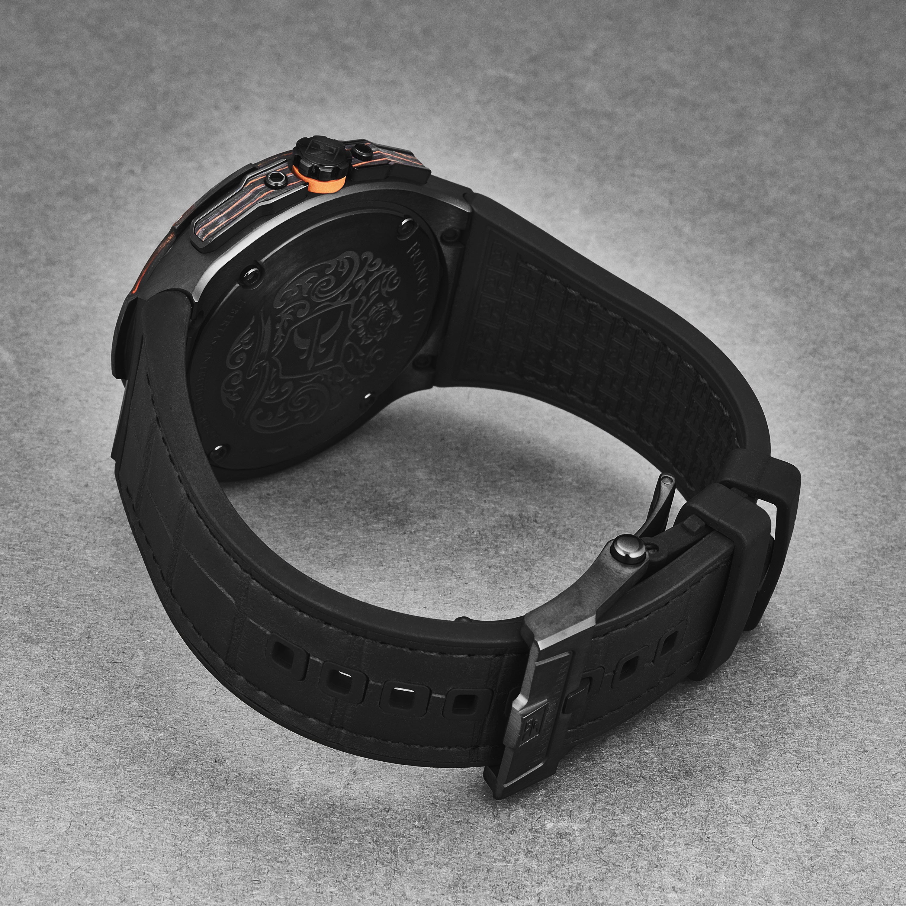 Diver DIV-03 / Orange | Orange Dial - Image 3