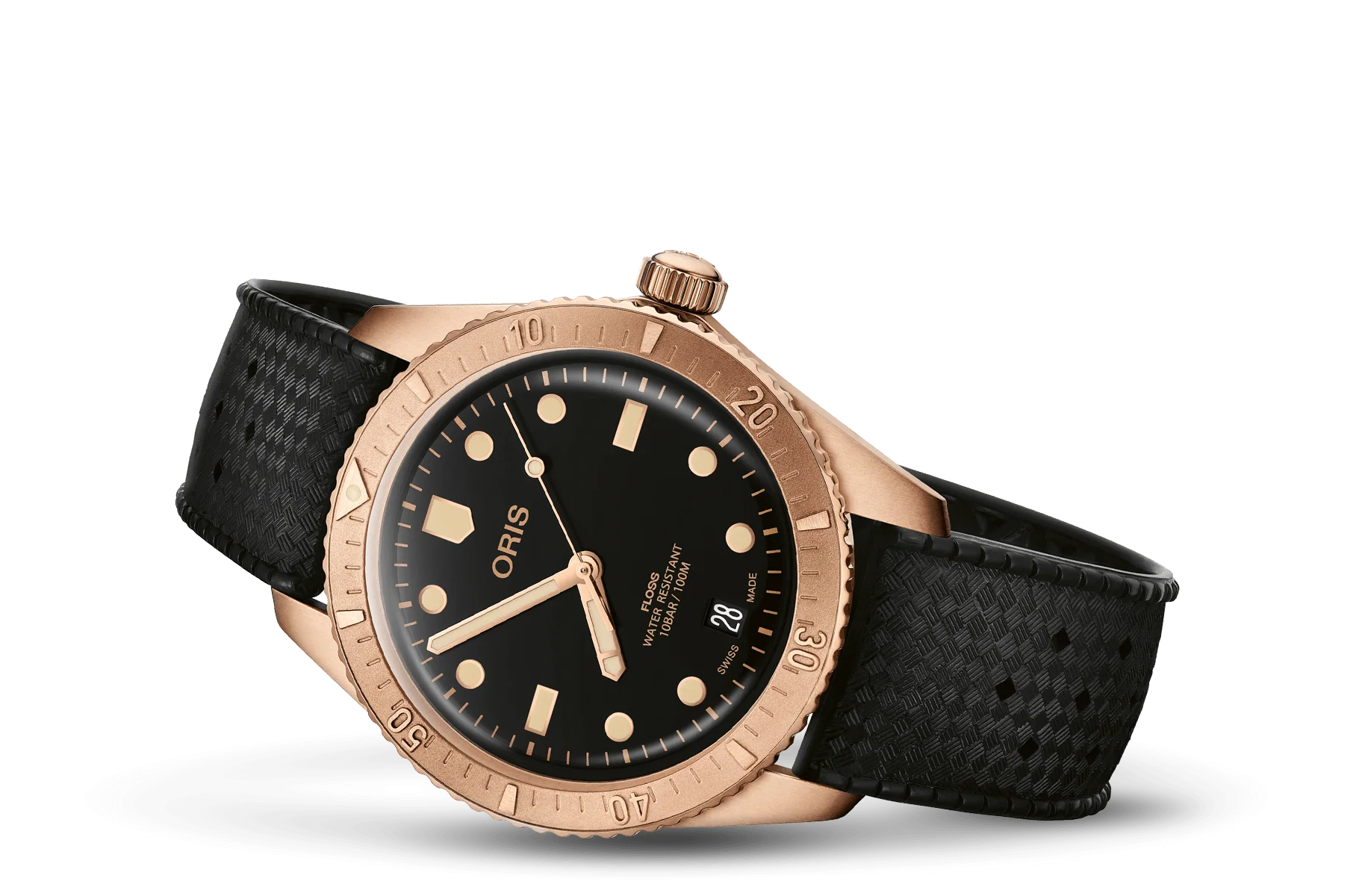 Divers 65 Sepia black | Green Dial - Image 3