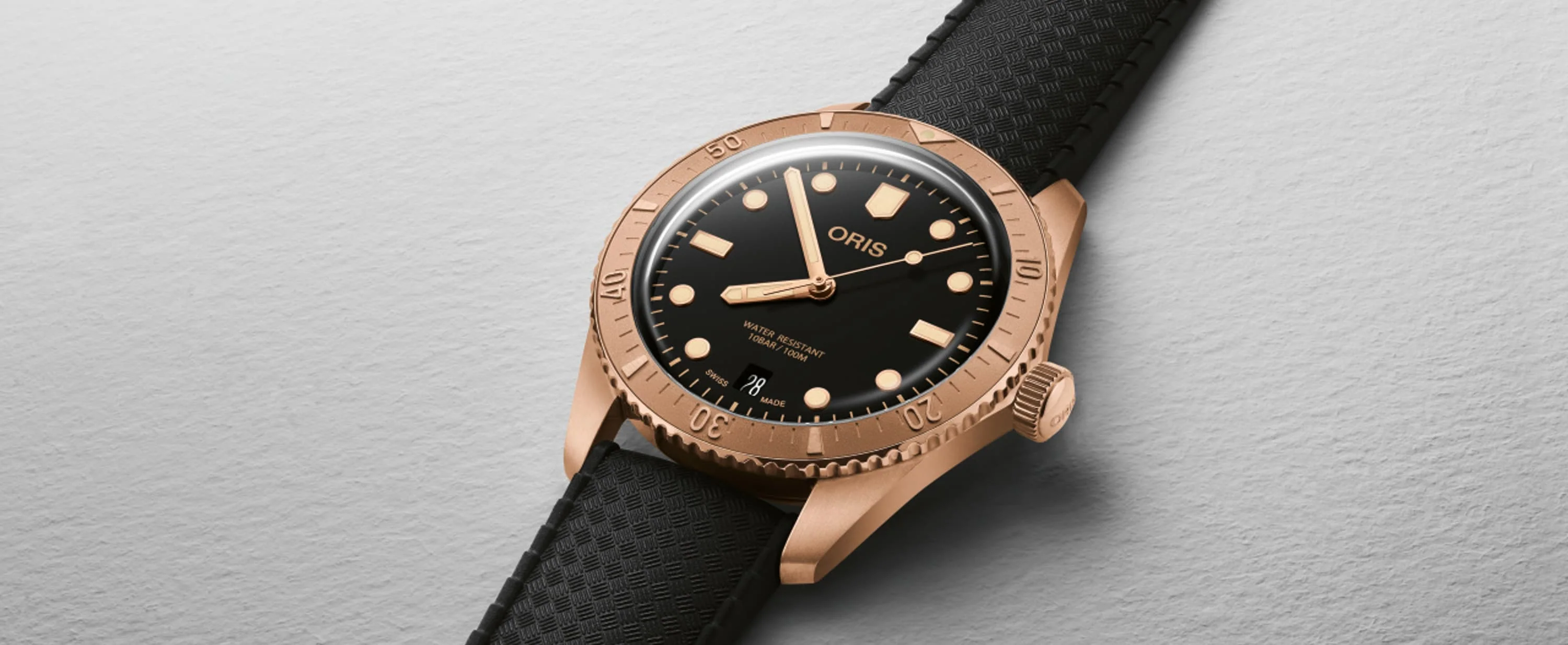 Divers 65 Sepia black | Green Dial - Image 4