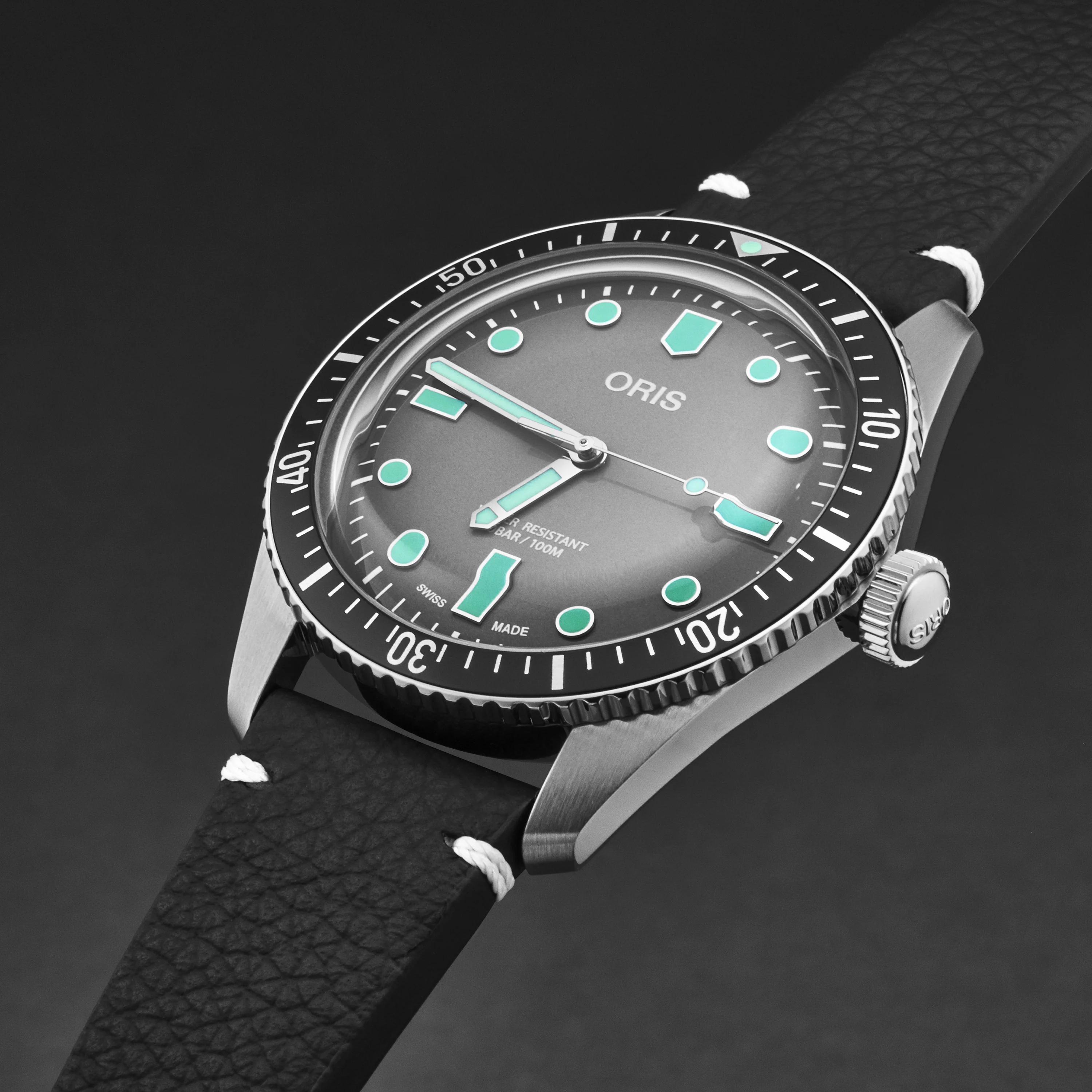 Divers 73377074053LS / Grey |  Dial - Image 2