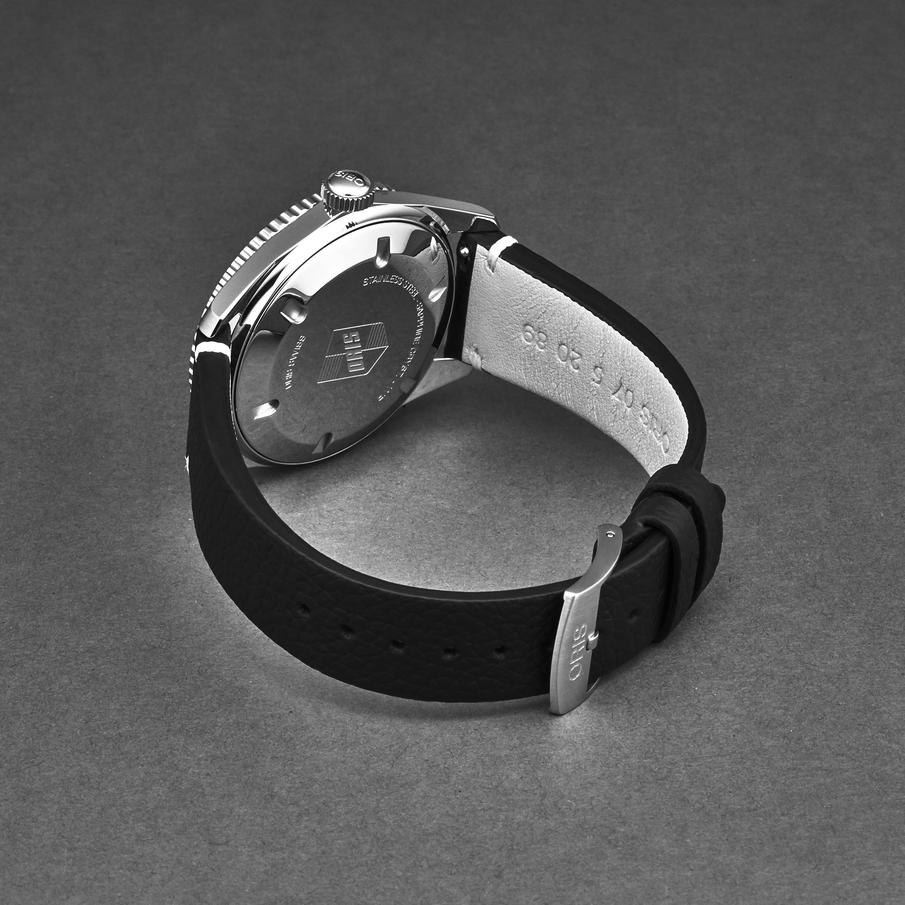 Divers 73377074053LS / Grey |  Dial - Image 3