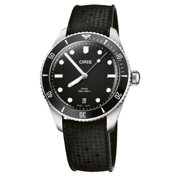 Divers Date 39mm | Black Dial - Image 2