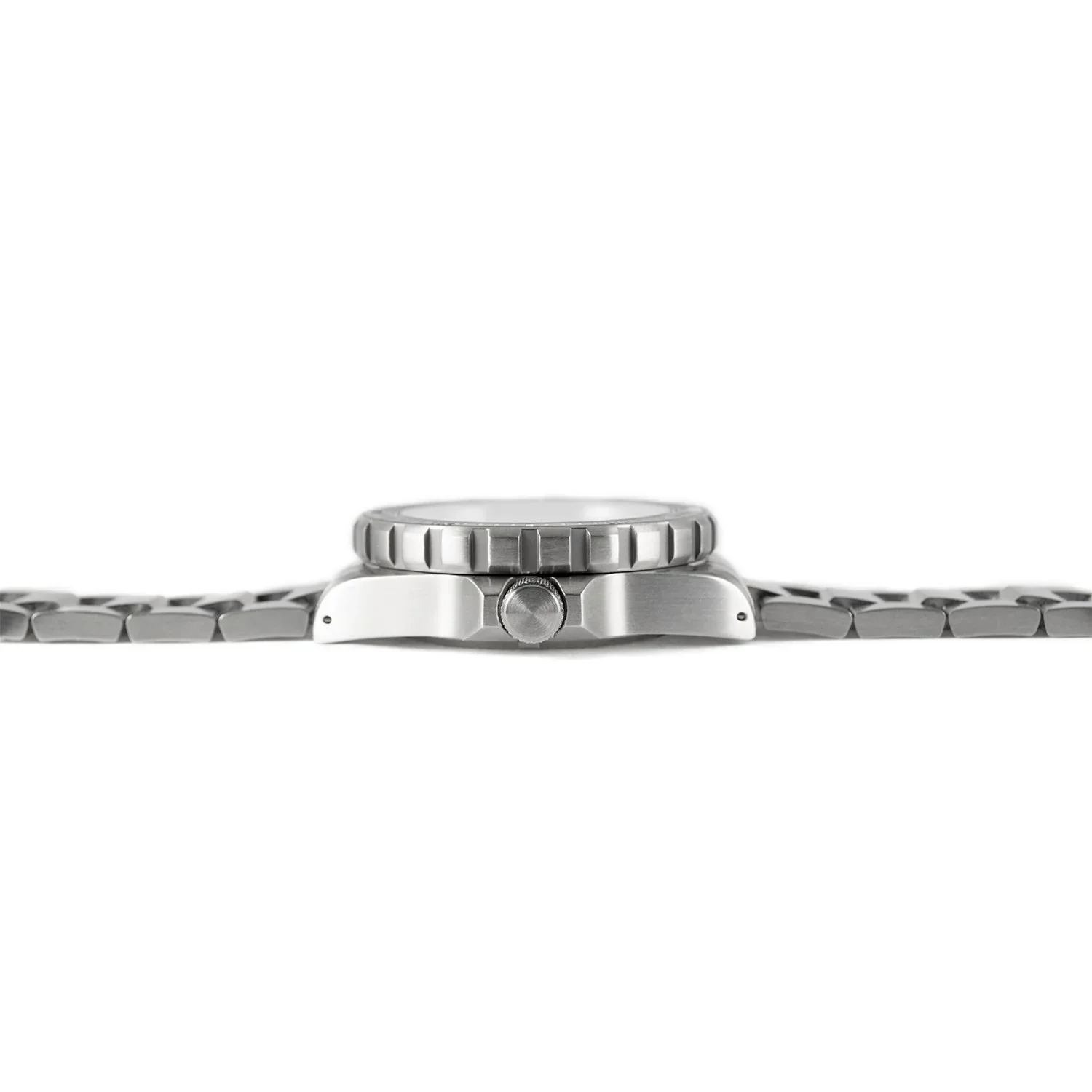 Dive SS/SSMAM STEEL (WW194007SS-0112) | Black Dial - Image 4