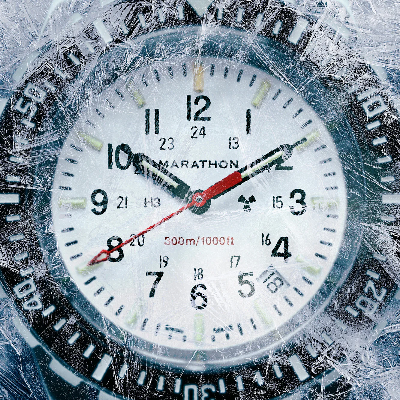 Dive SS/SSMPL STEEL (WW194007SS-0509) | White Dial - Image 5
