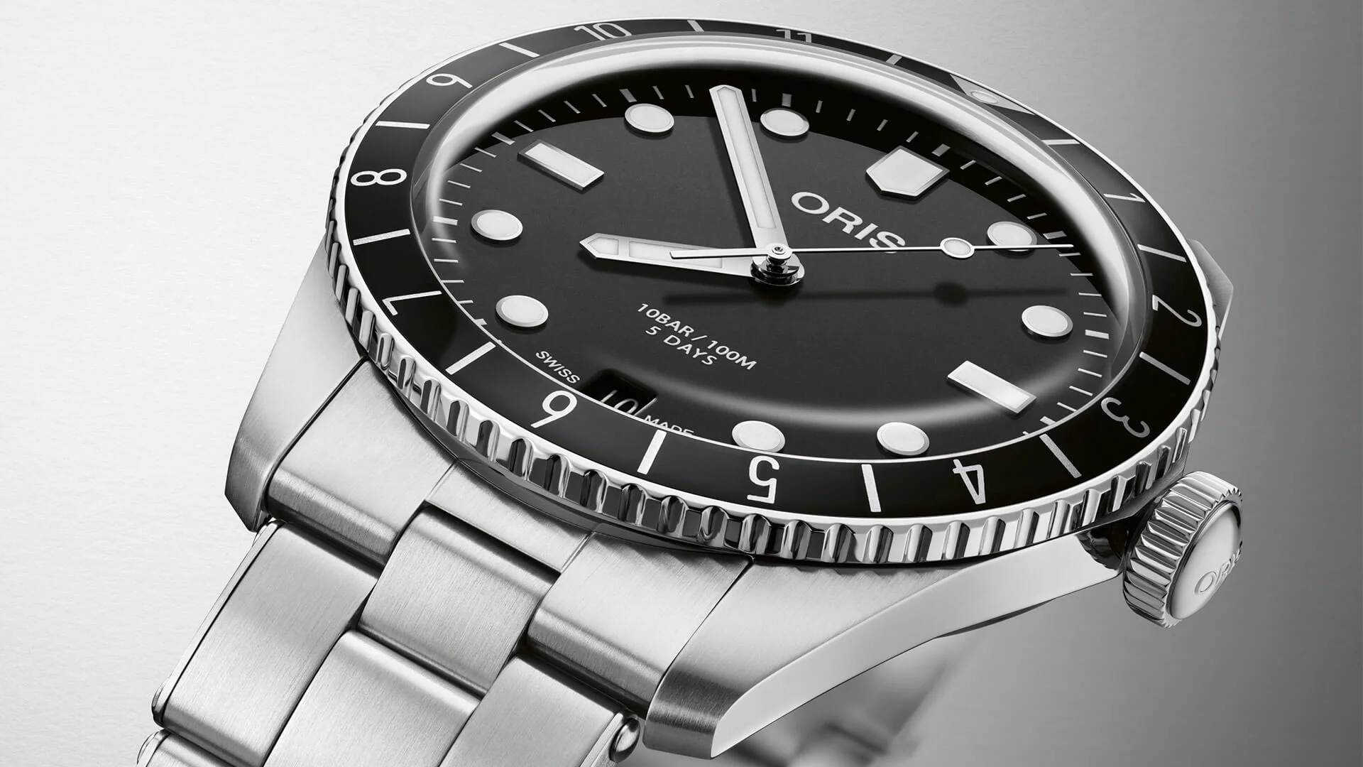 DIVERS SIXTY-FIVE Black | Black Dial - Image 2