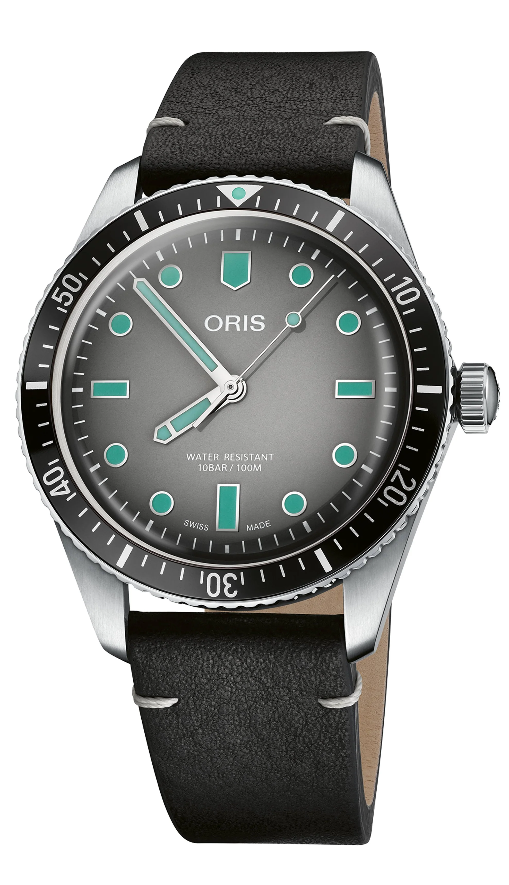 DIVERS SIXTY-FIVE Grey Dial - Image 2