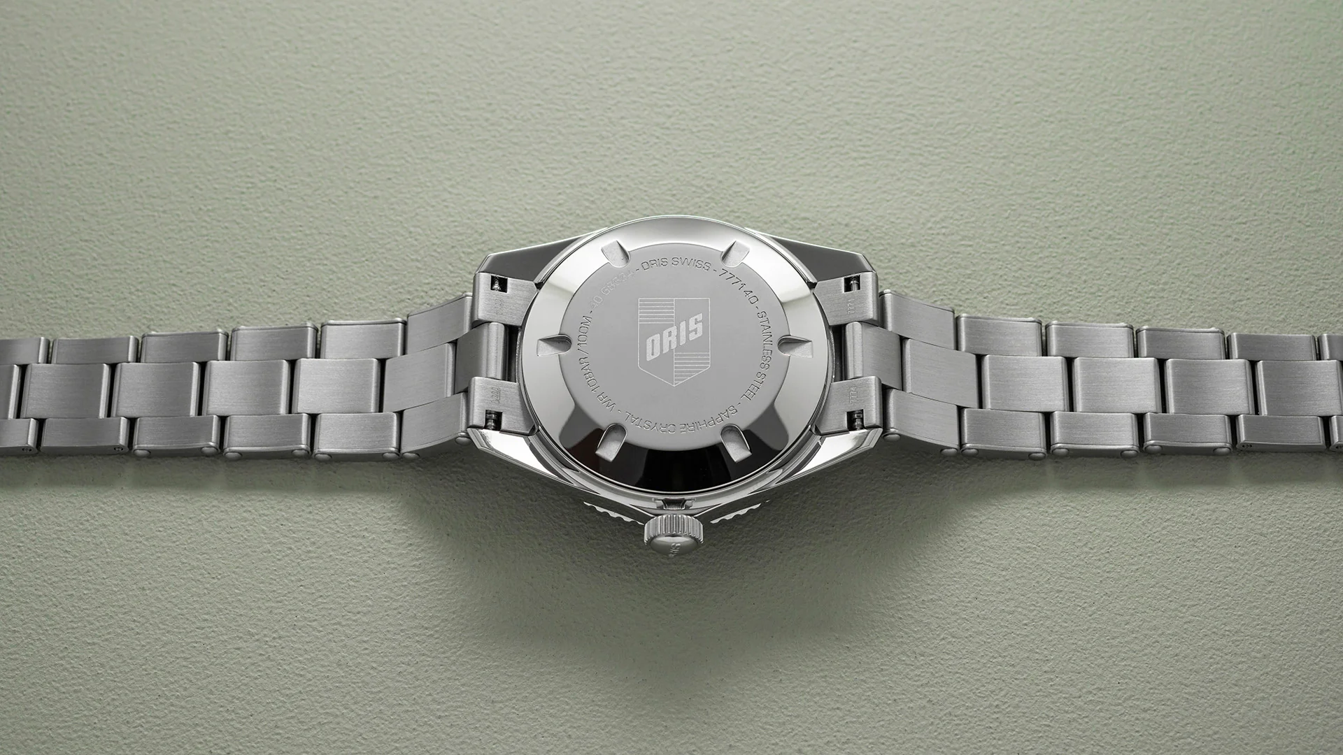 DIVERS SIXTY-FIVE Green | Green Dial - Image 3