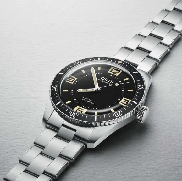 Divers Sixty-Five 60th Anniversary Edition Black | Black Dial - Image 2