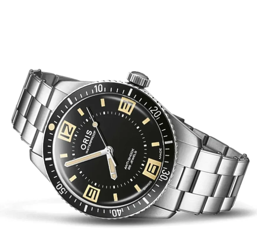 Divers Sixty-Five 60th Anniversary Edition Black | Black Dial - Image 3