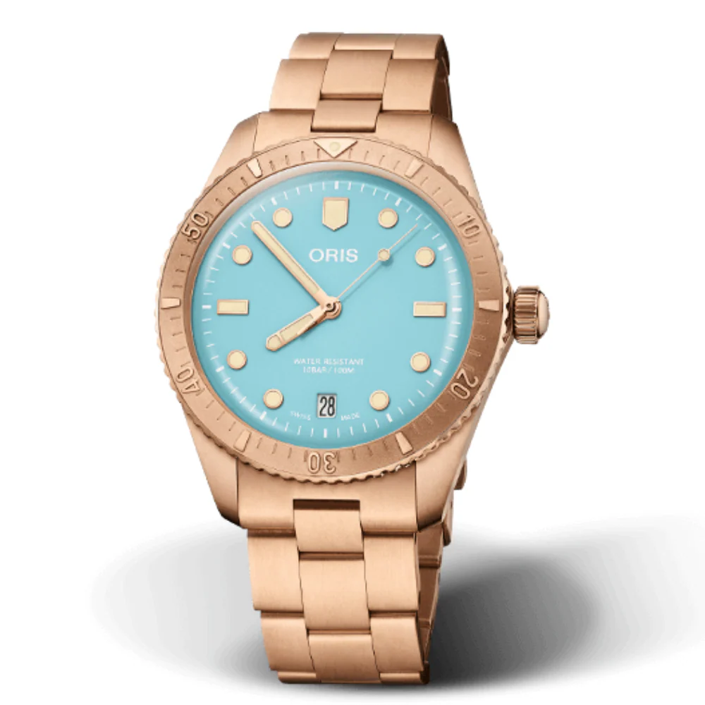 Divers Sixty Five Blue Dial | Blue Dial