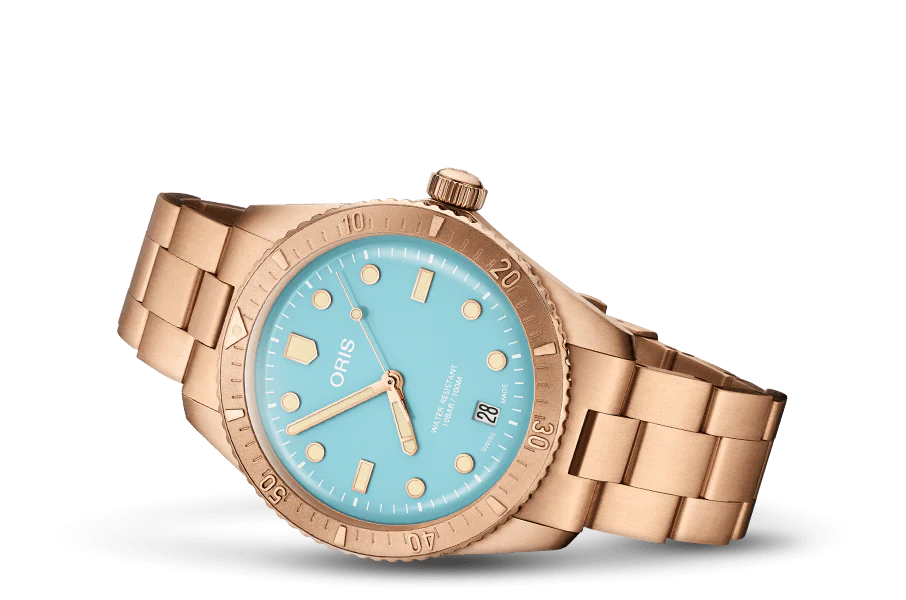Divers Sixty Five Blue Dial | Blue Dial - Image 2