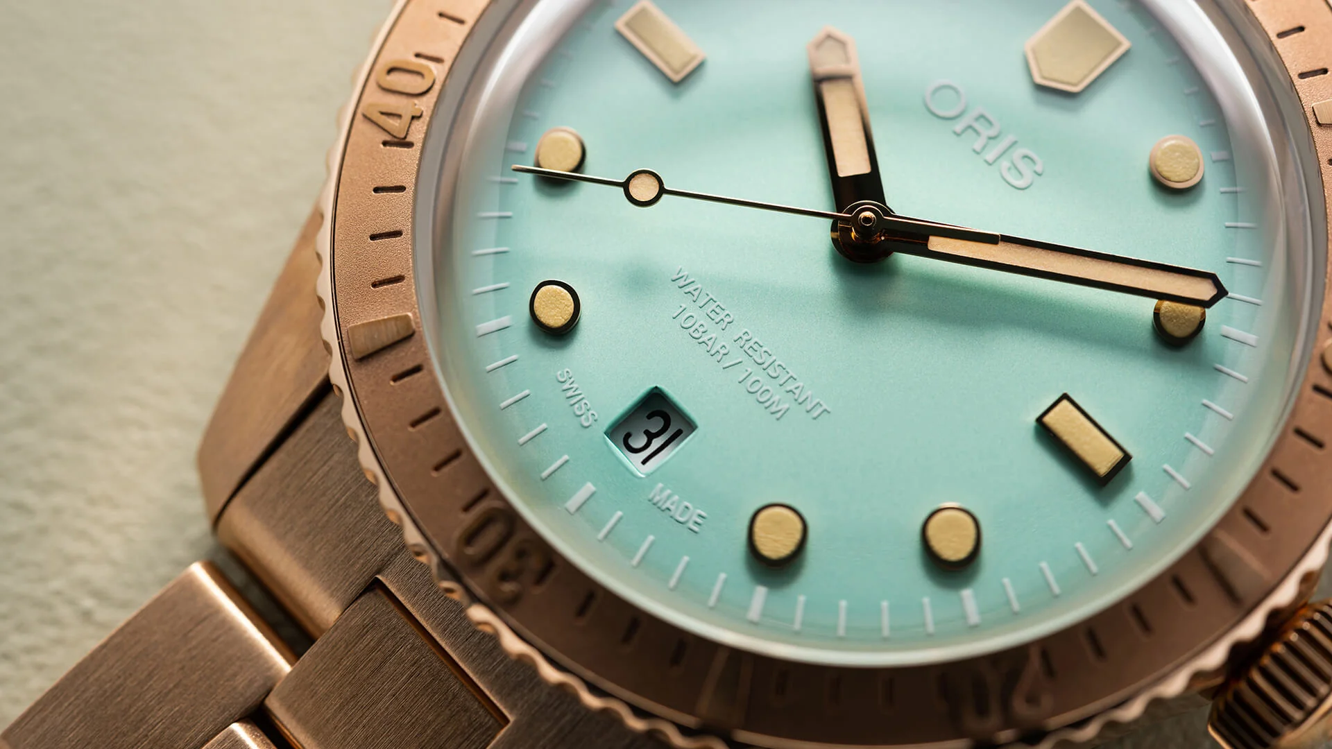 Divers Sixty Five Blue Dial | Blue Dial - Image 5