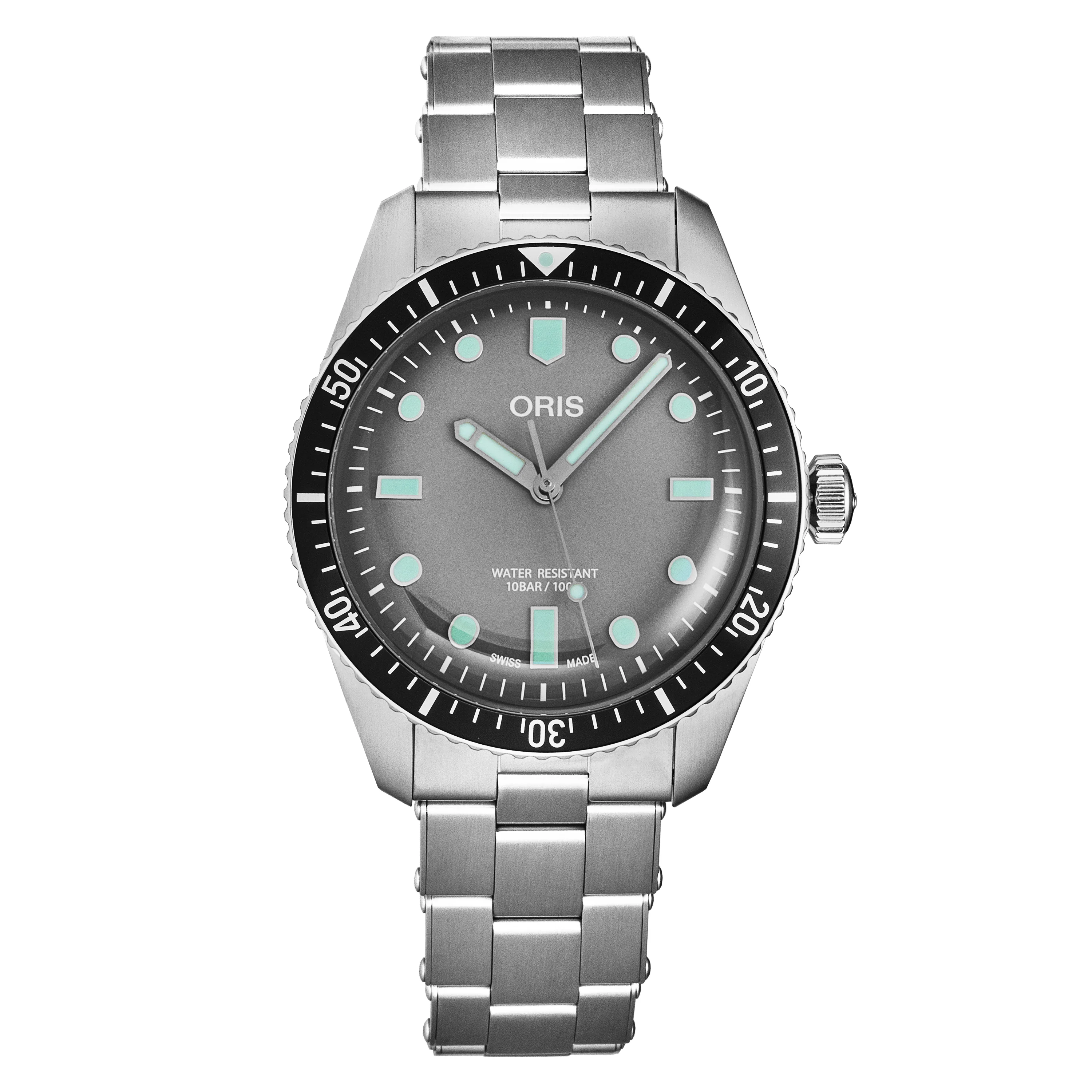 DIVERS SIXTY-FIVE 73377074053MB / Grey | Dial