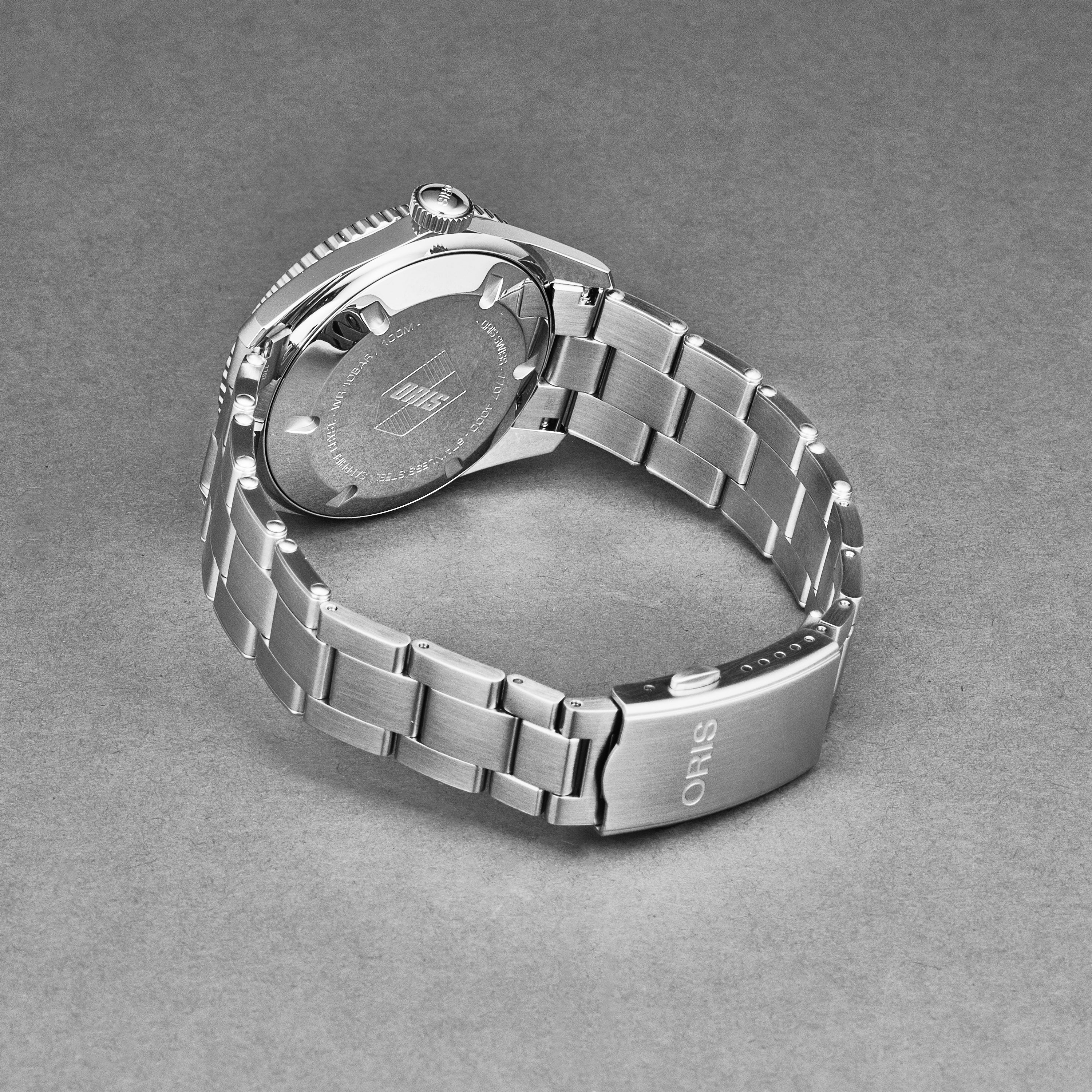 DIVERS SIXTY-FIVE 73377074053MB / Grey | Dial - Image 3