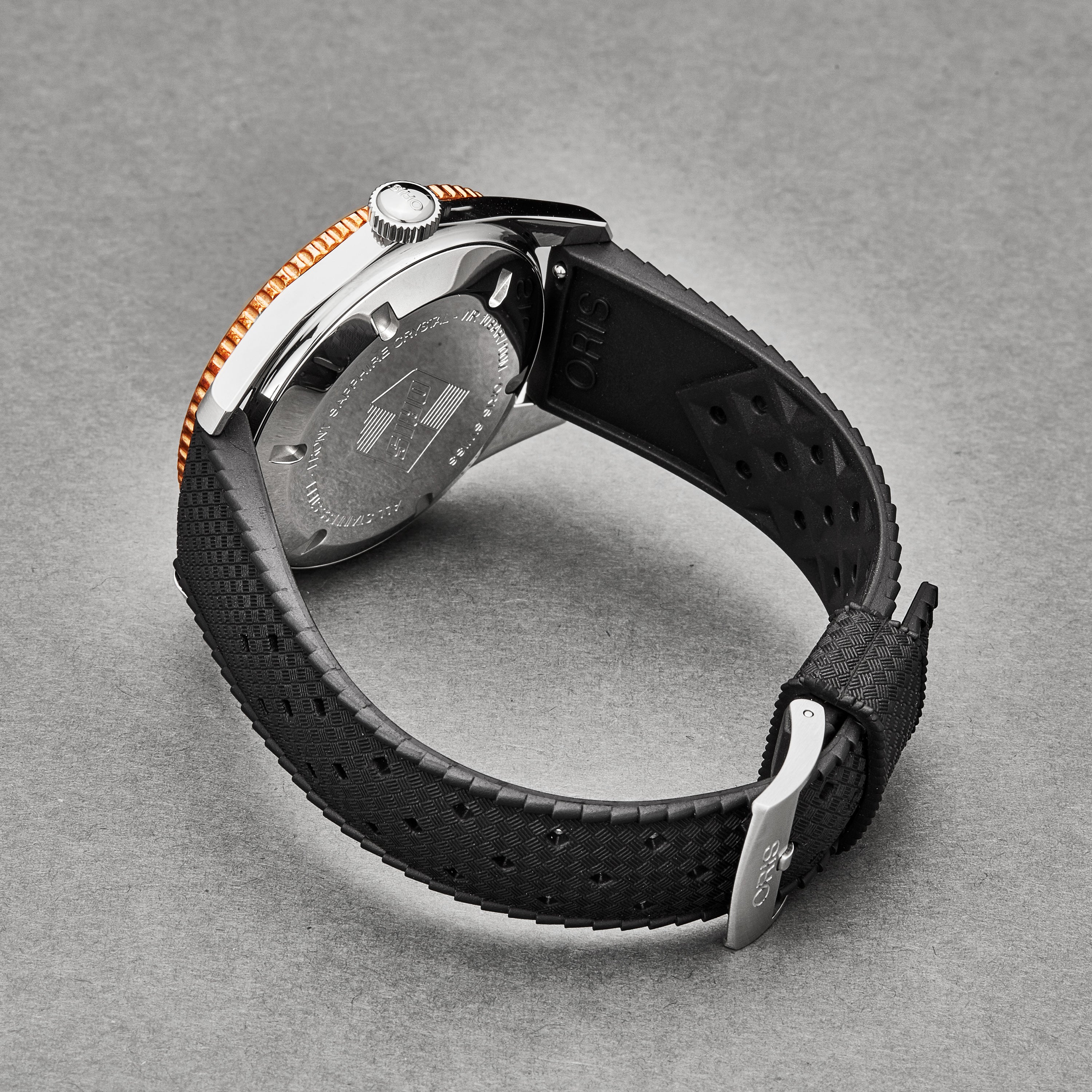 Divers65 73377204354RS / Black | Black Dial - Image 3