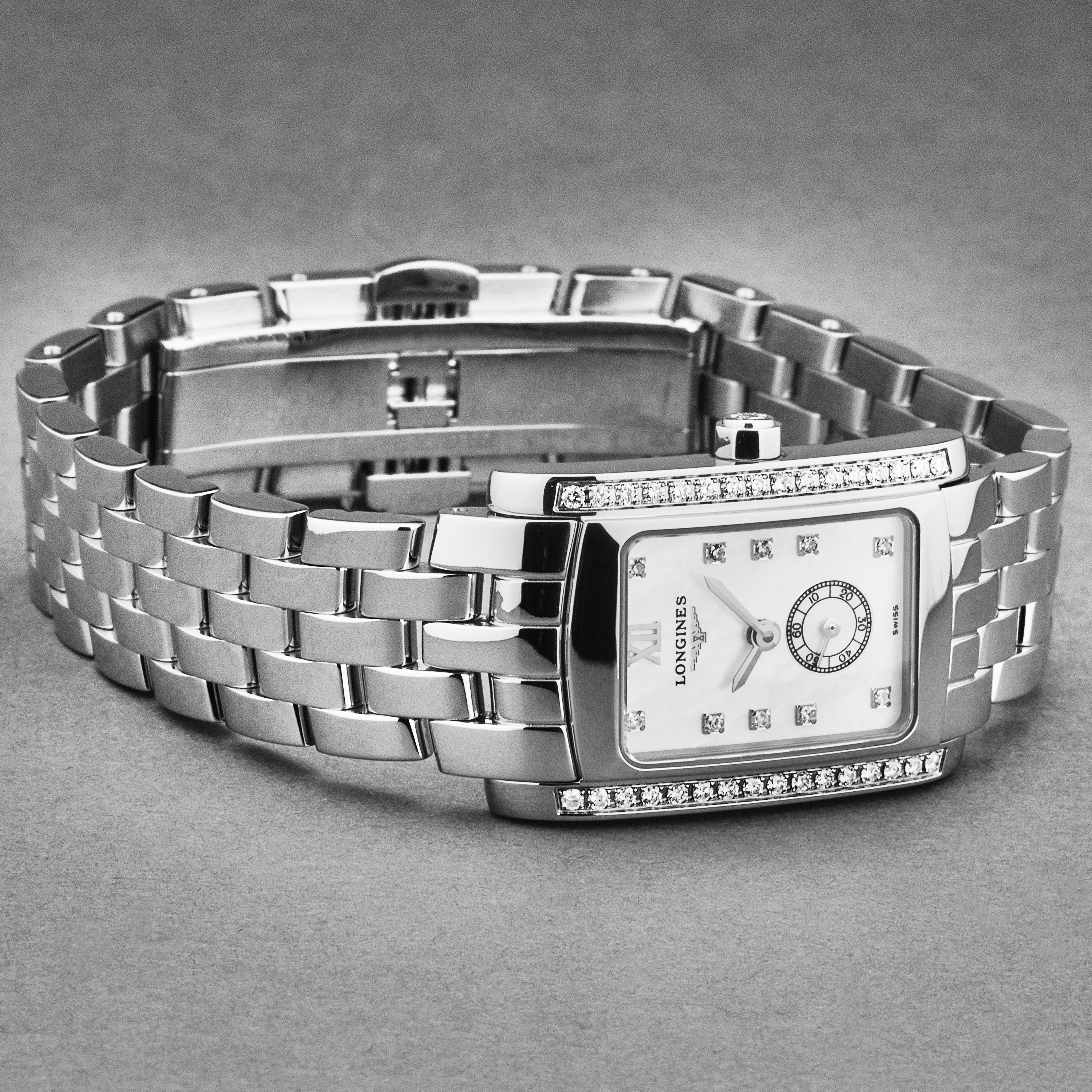 DolceVita L51550846 / Silver | Mother of Pearl Dial - Image 2
