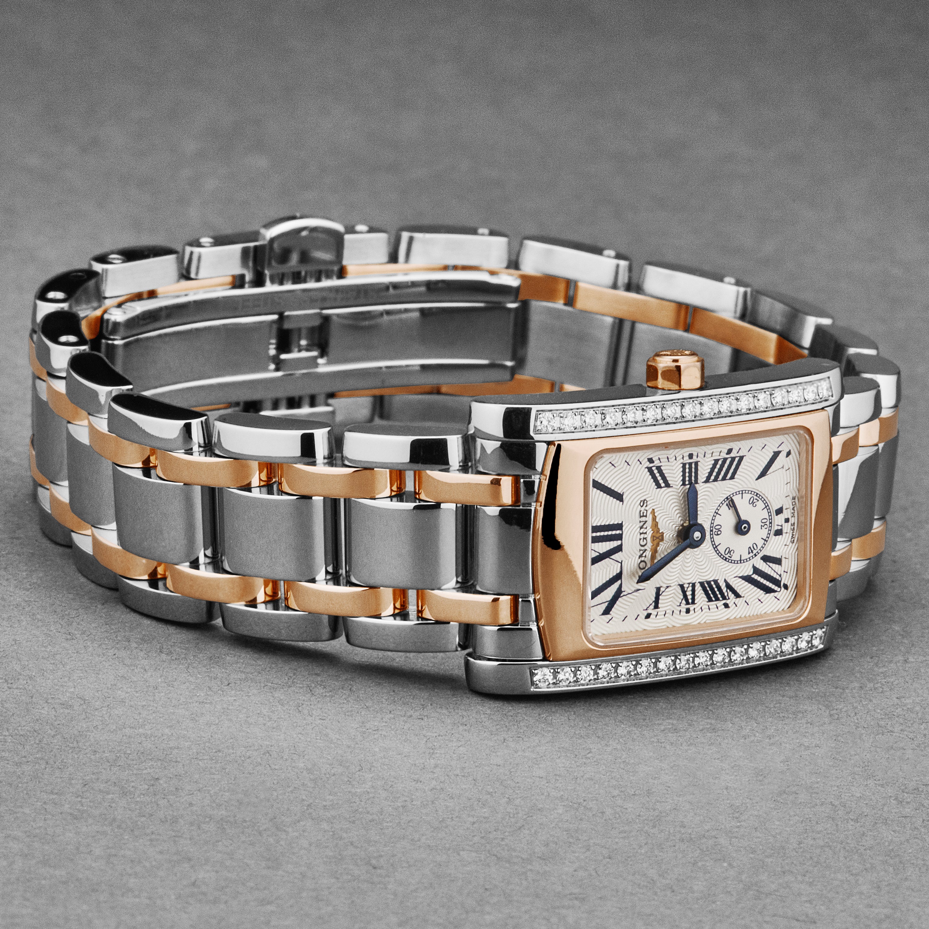DolceVita L51555797 / Mother of Pearl | Silver Dial - Image 2