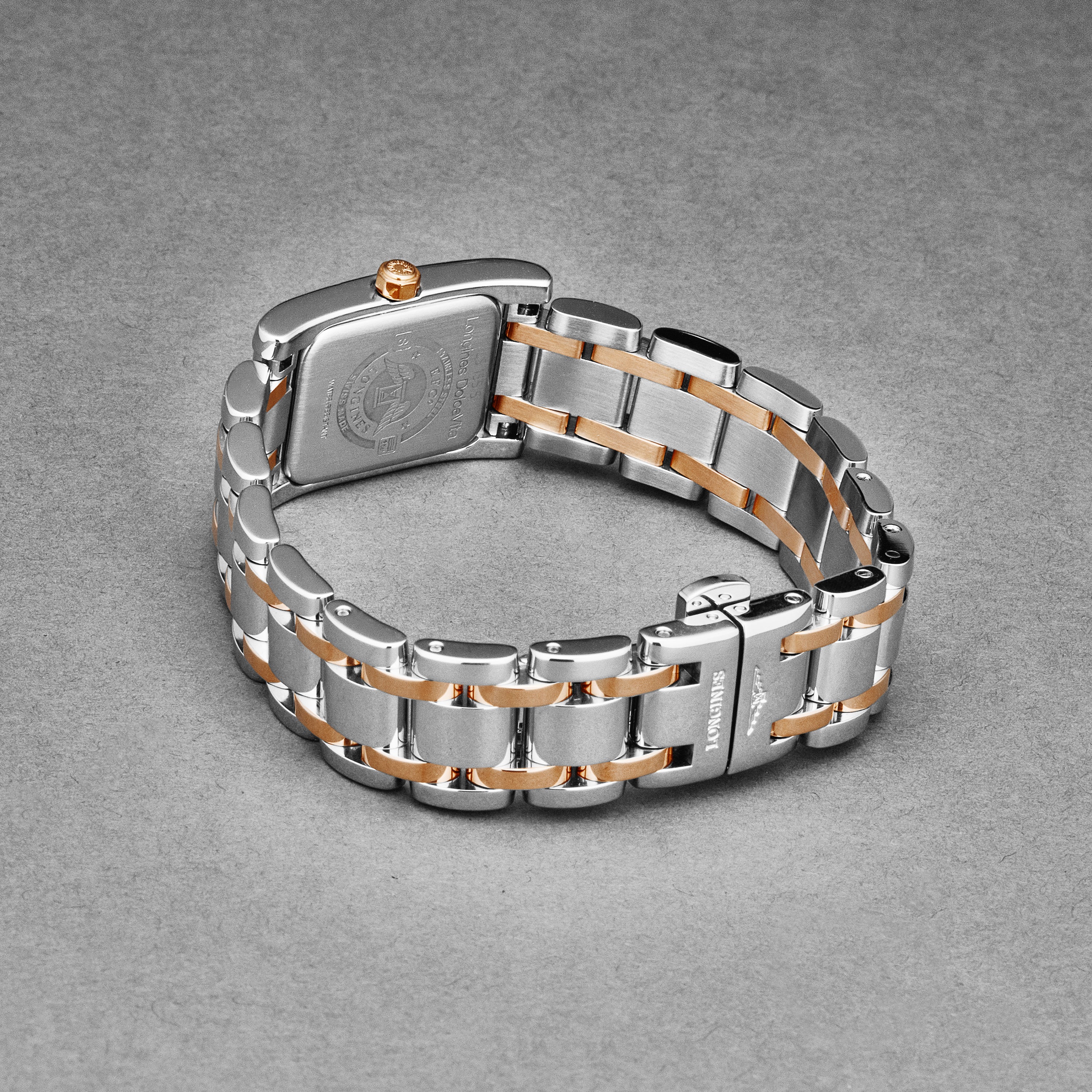 DolceVita L51555797 / Mother of Pearl | Silver Dial - Image 3