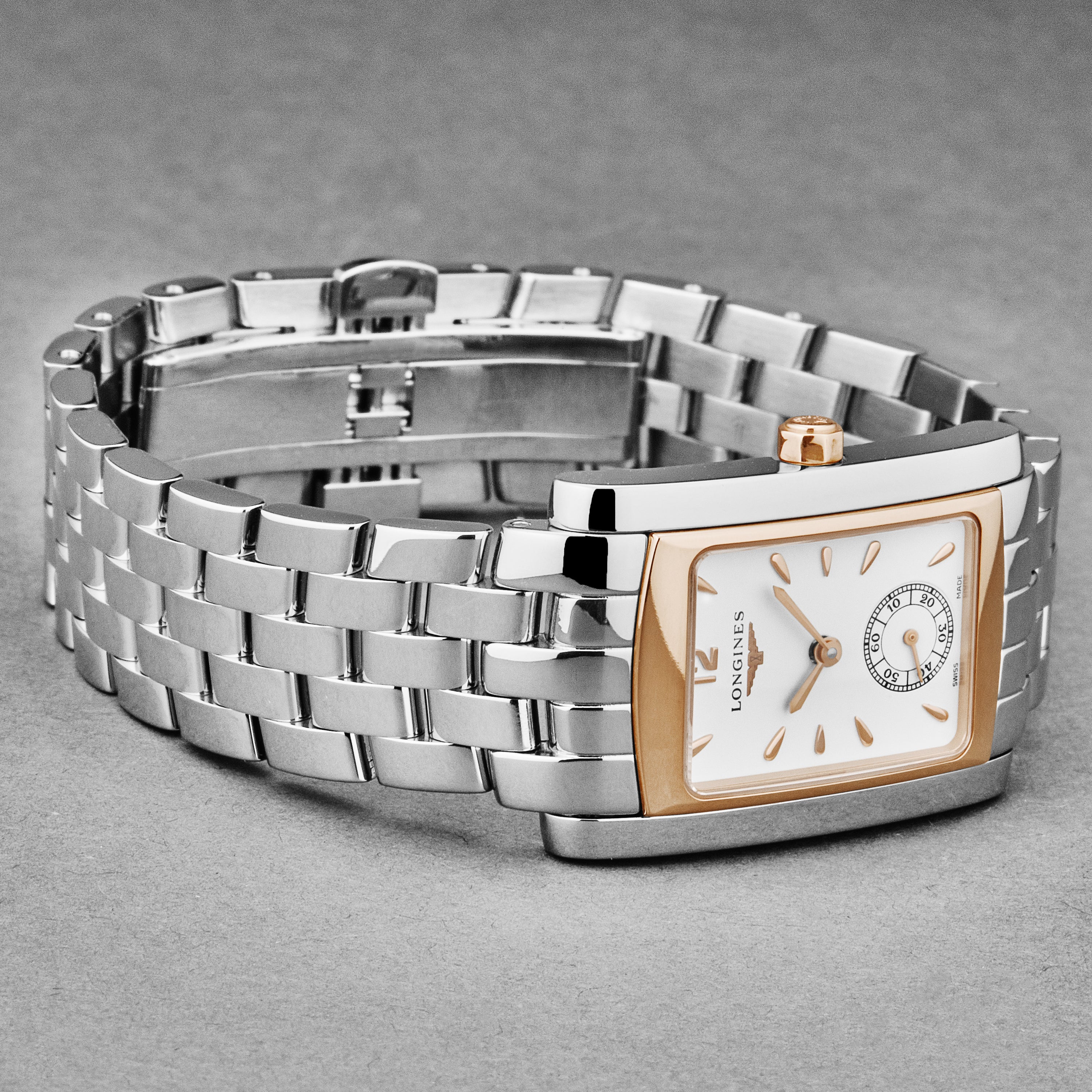 DolceVita L55025186 / Silver | White Dial - Image 2