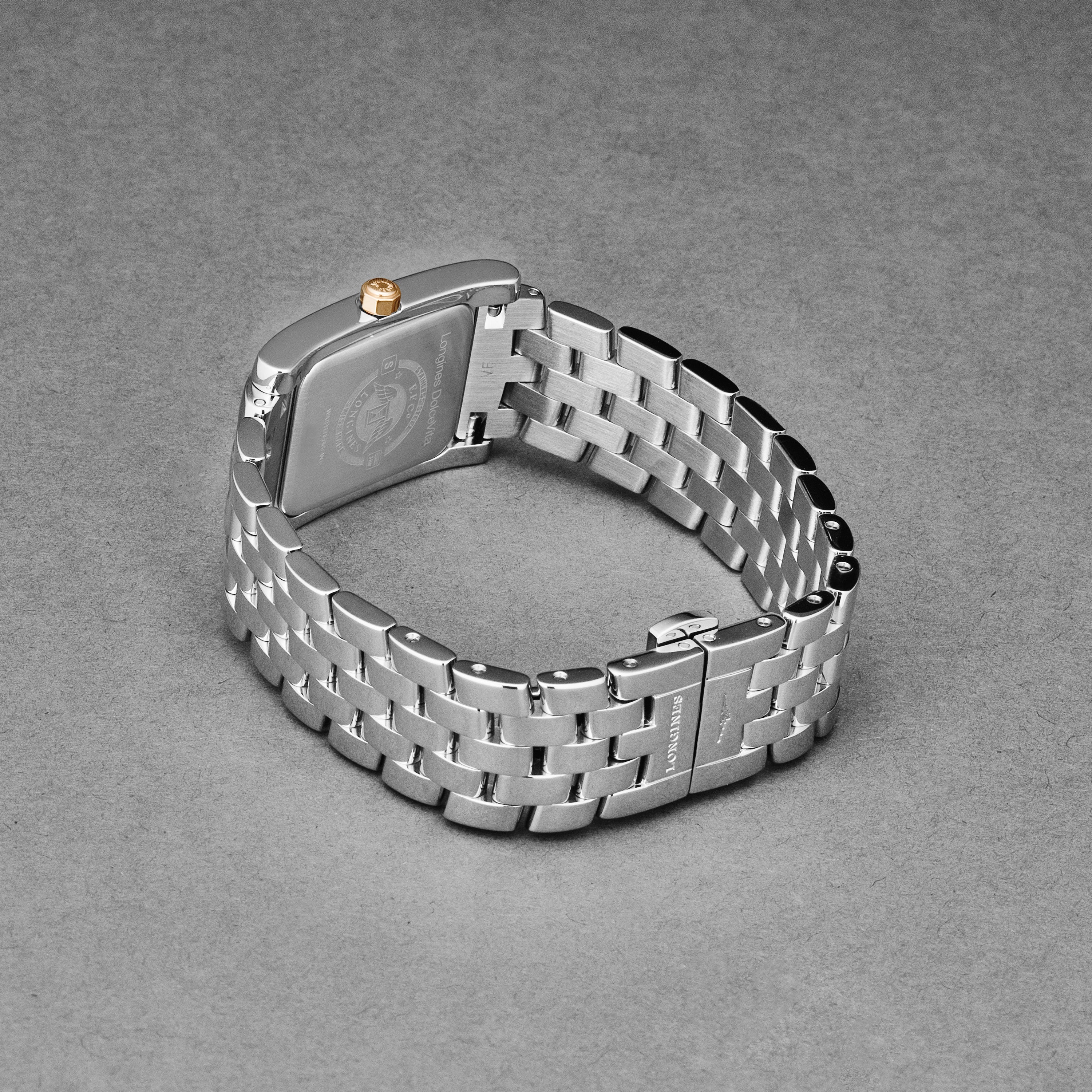 DolceVita L55025186 / Silver | White Dial - Image 3