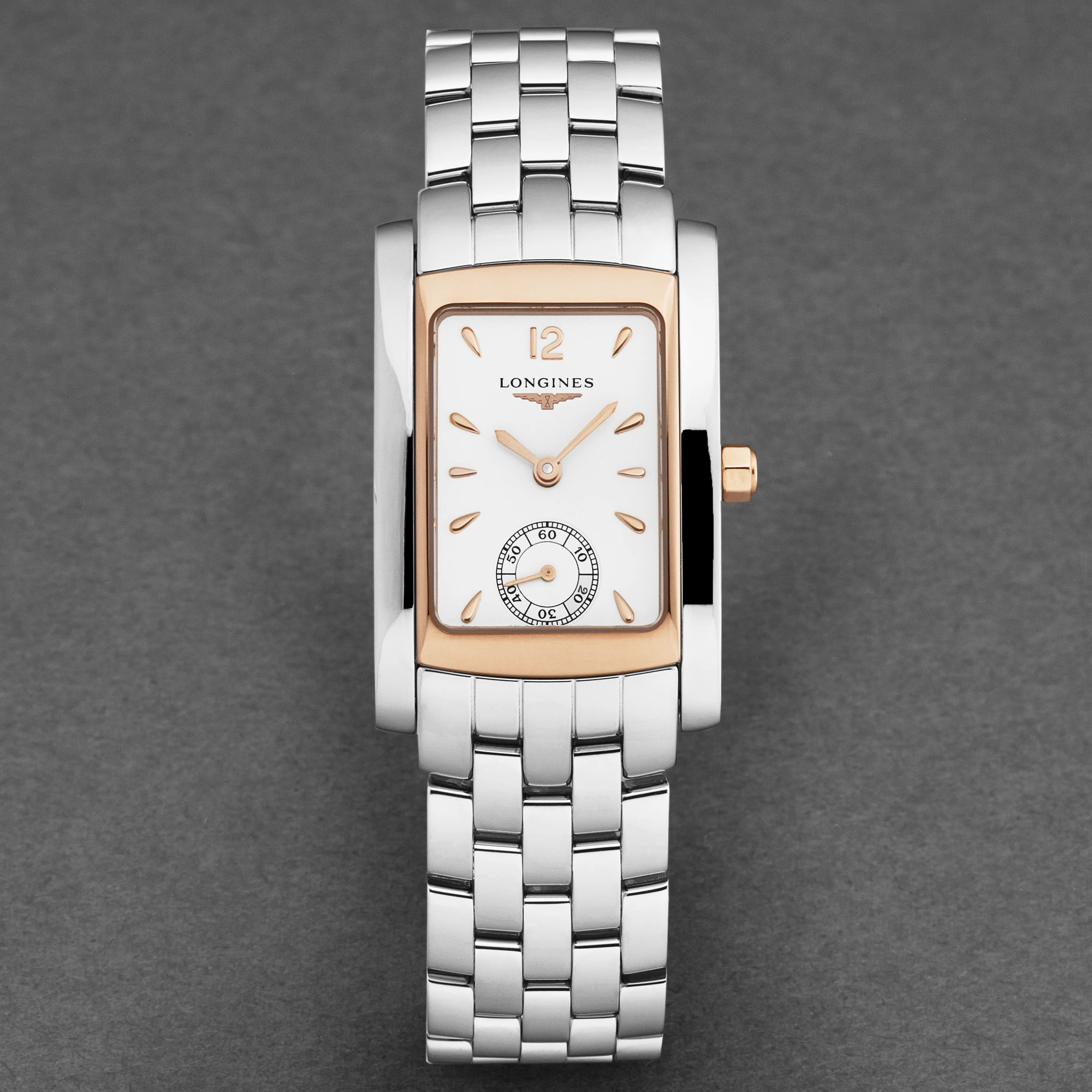 DolceVita L55025186 / Silver | White Dial - Image 4