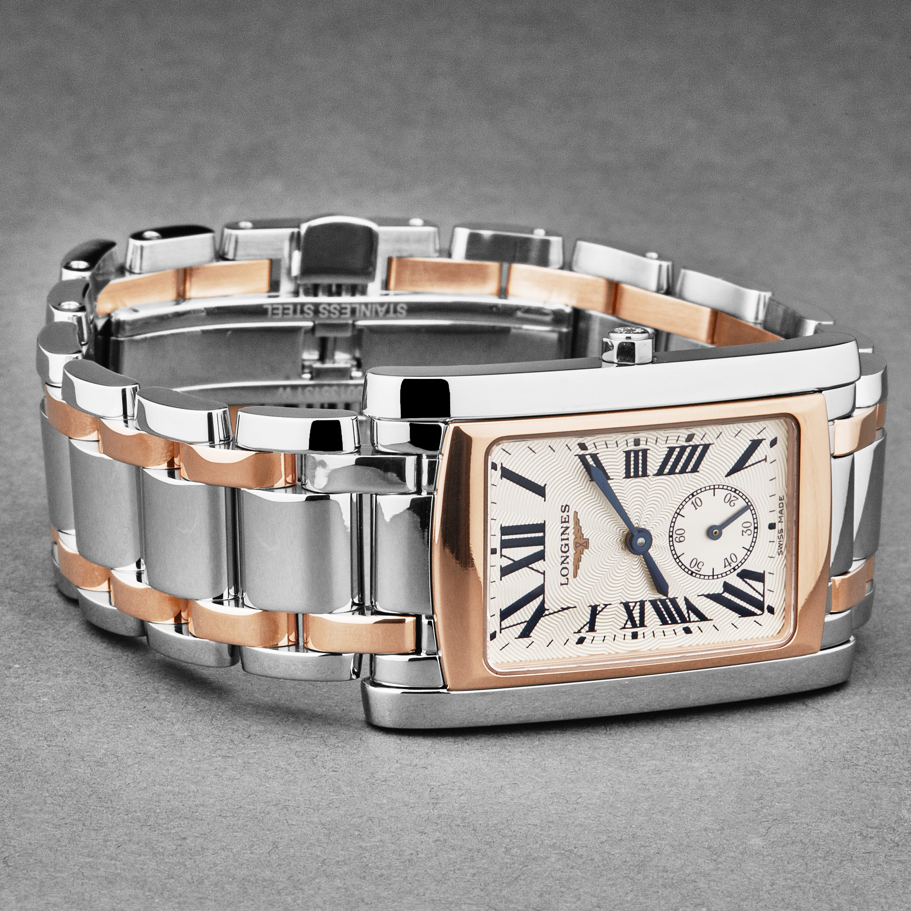 DolceVita L56555717 / White | Silver Dial - Image 2