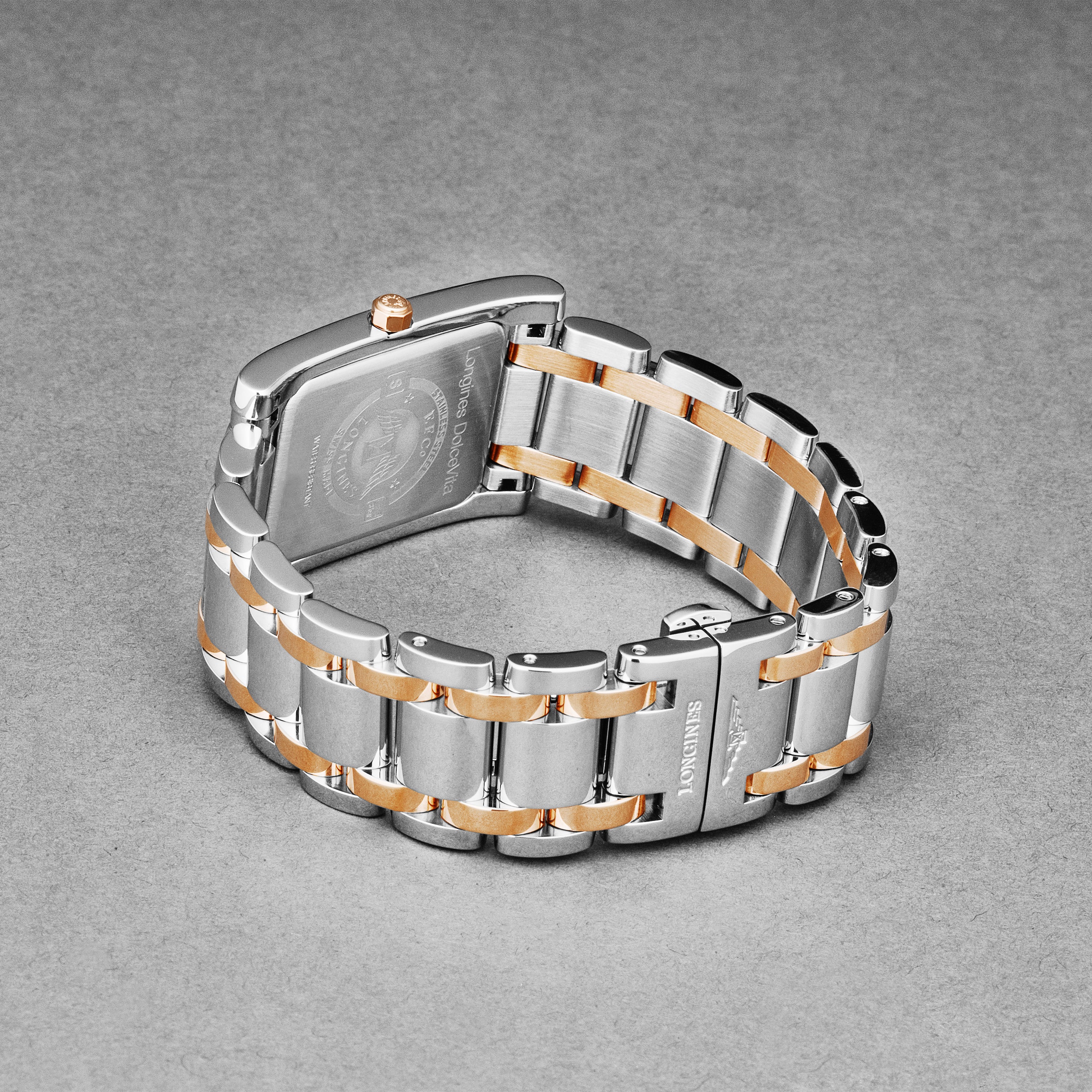 DolceVita L56555717 / White | Silver Dial - Image 3