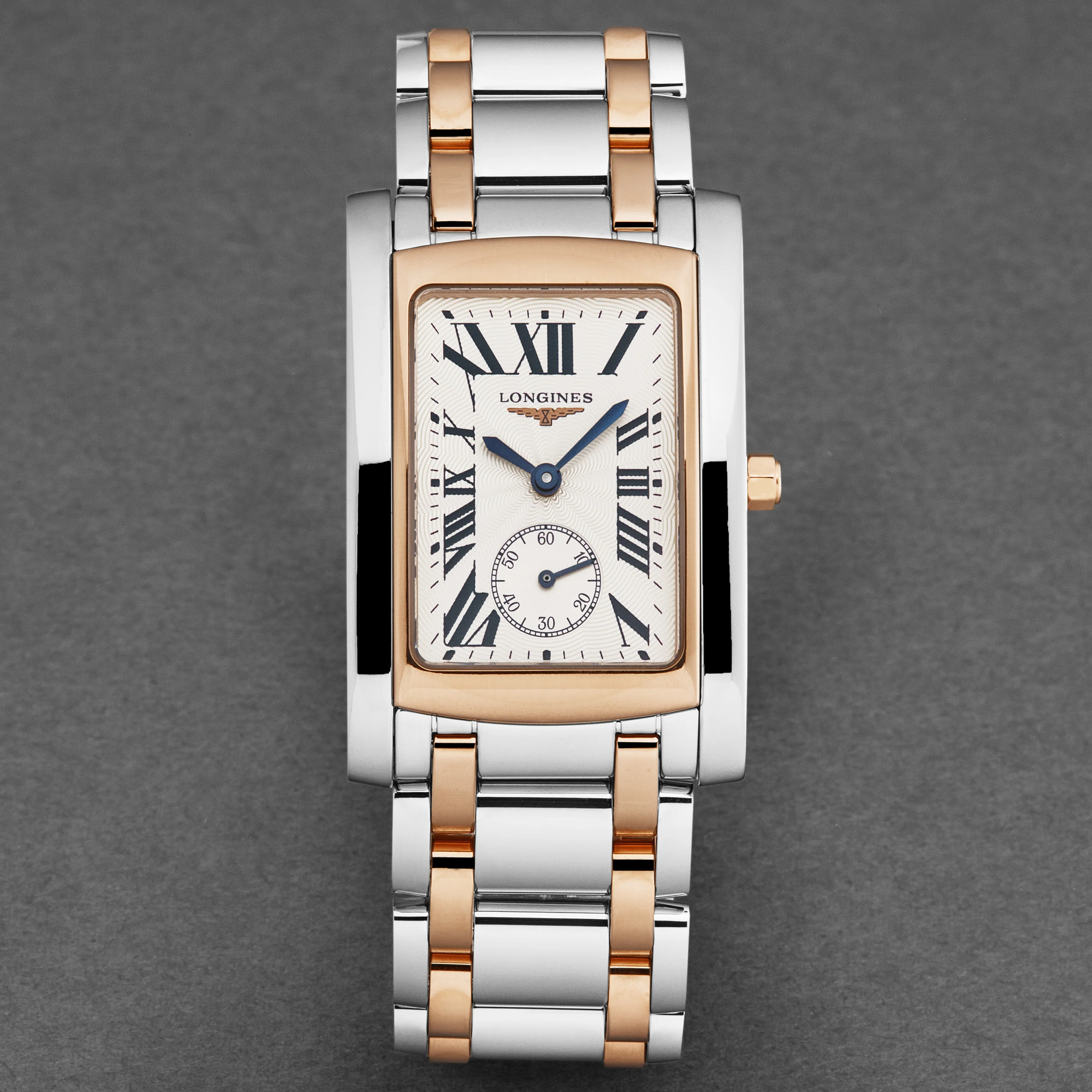 DolceVita L56555717 / White | Silver Dial - Image 4