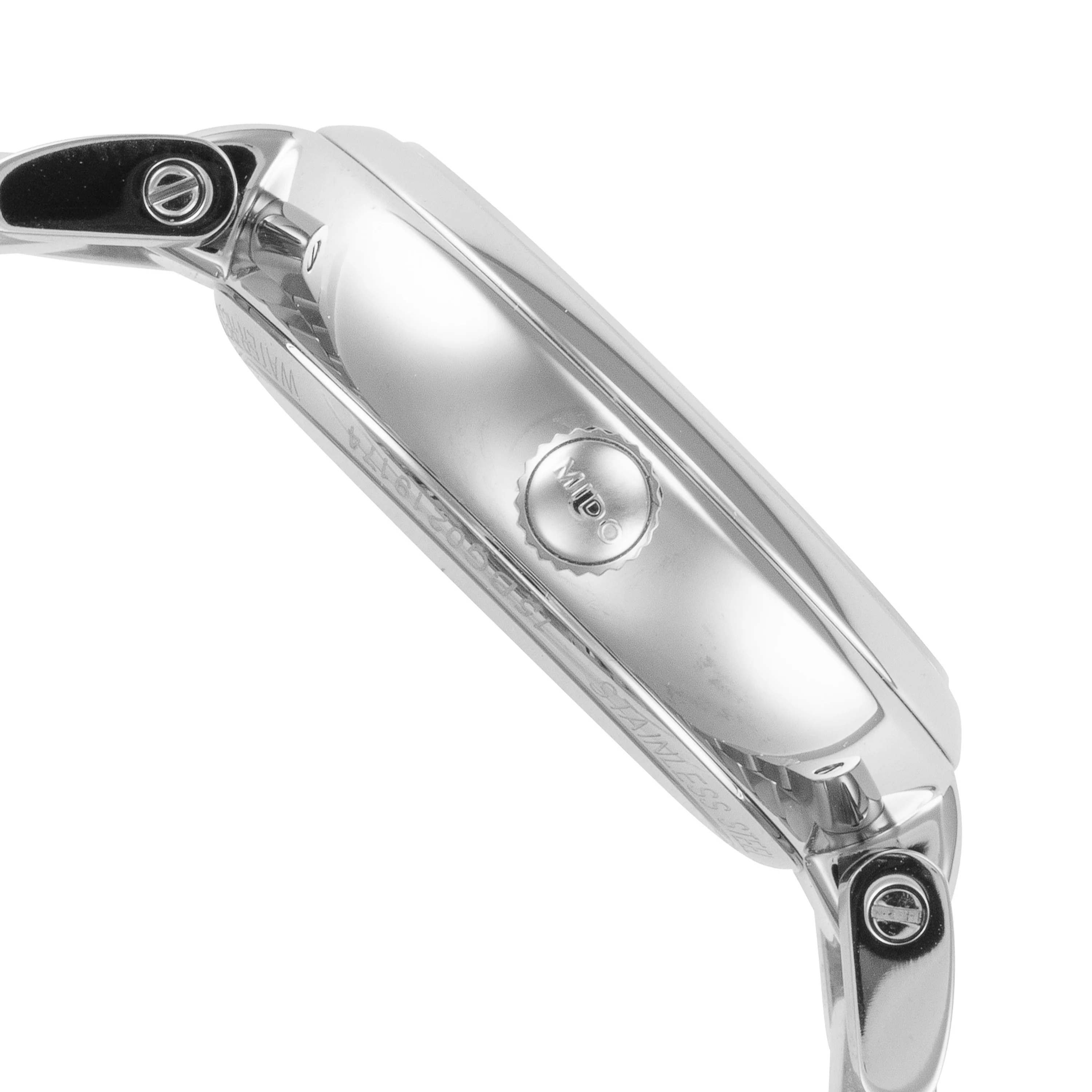Donna 33mm / Silver / Silver | Silver Dial - Image 2