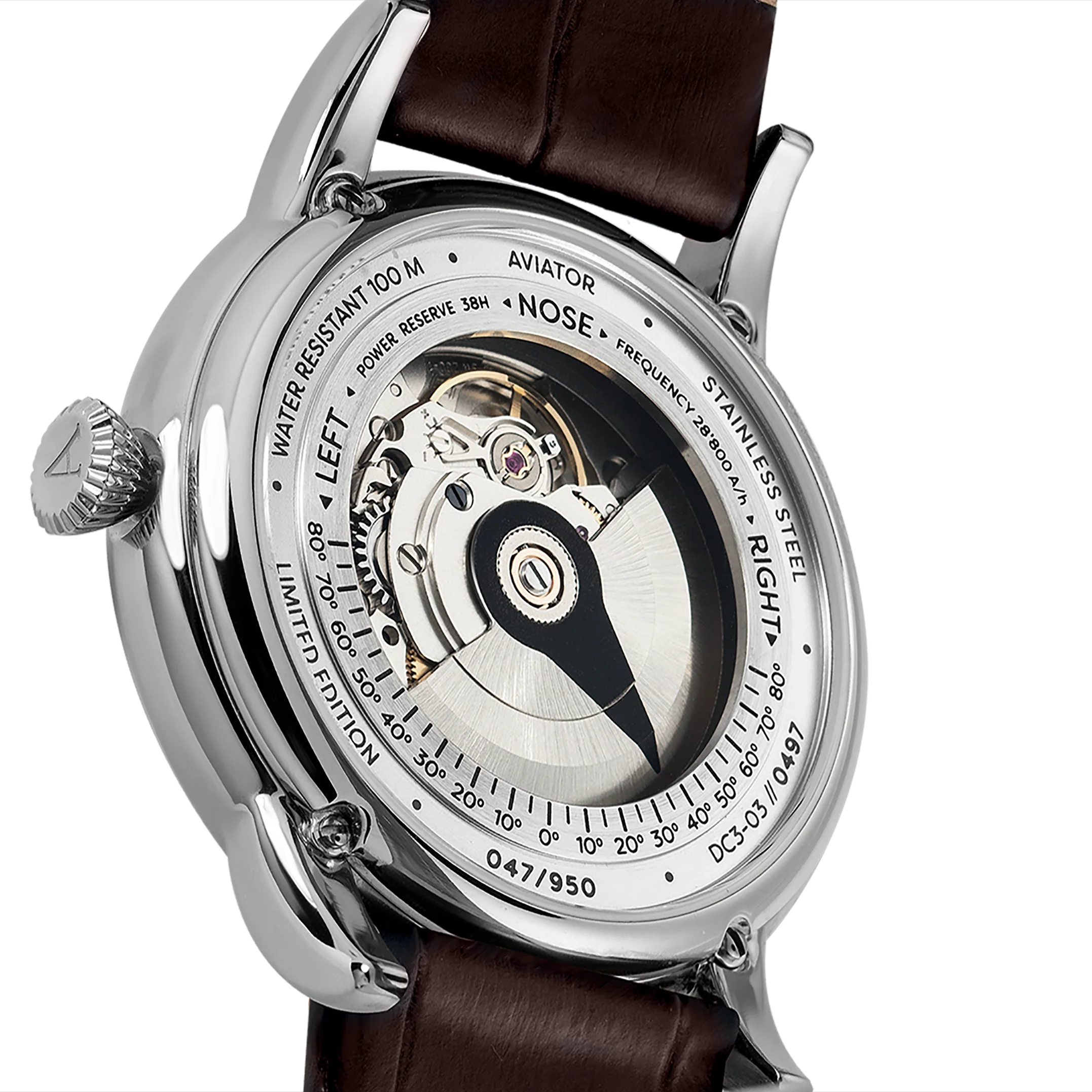 DOUGLAS DC-3 | Salmon Dial - Image 3