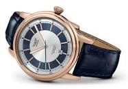 DOUGLAS DC-3 SILVER AND BLUE DIAL | Blue Dial - Image 2