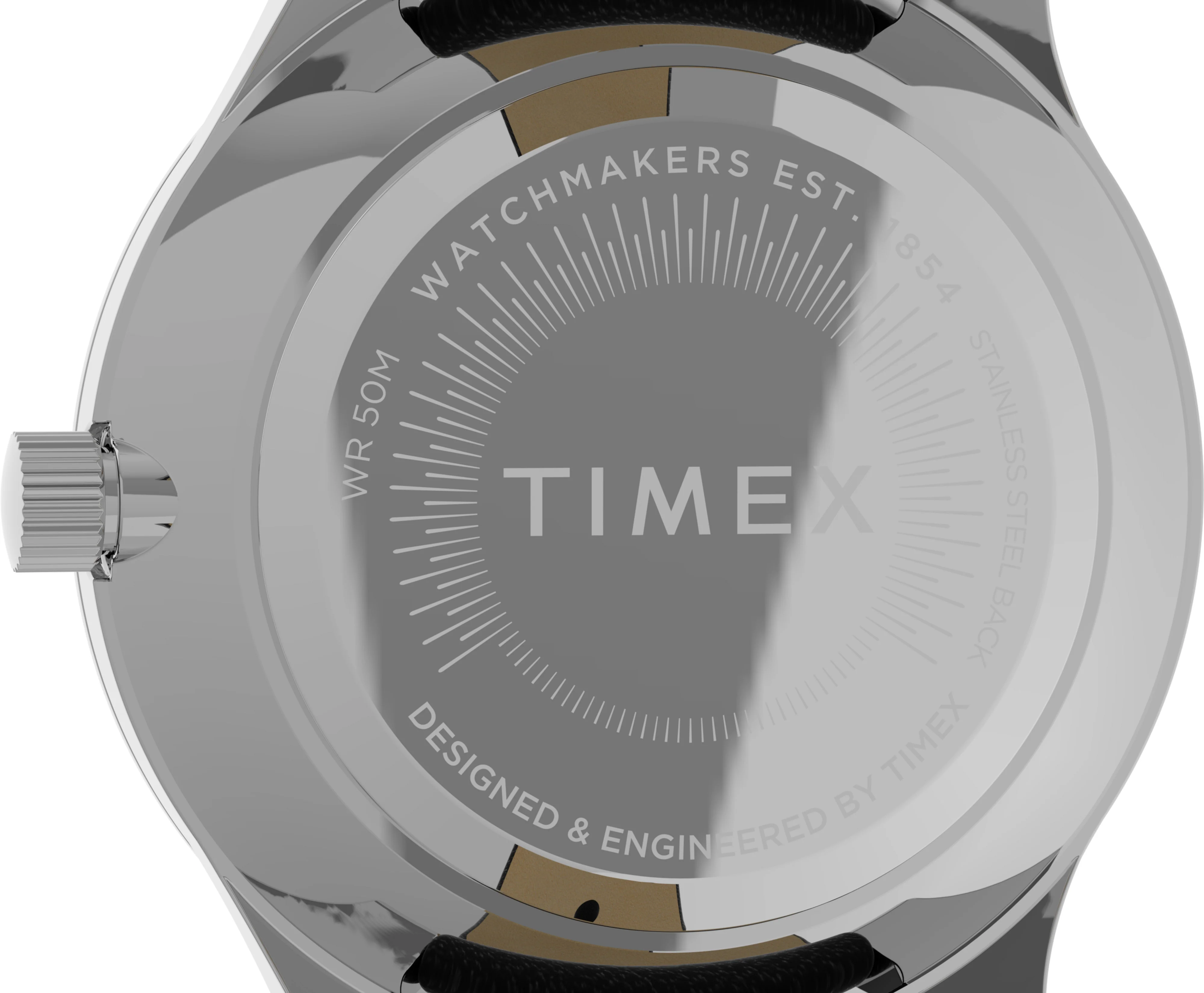 Dress Blue / Leather | Blue Dial - Image 2
