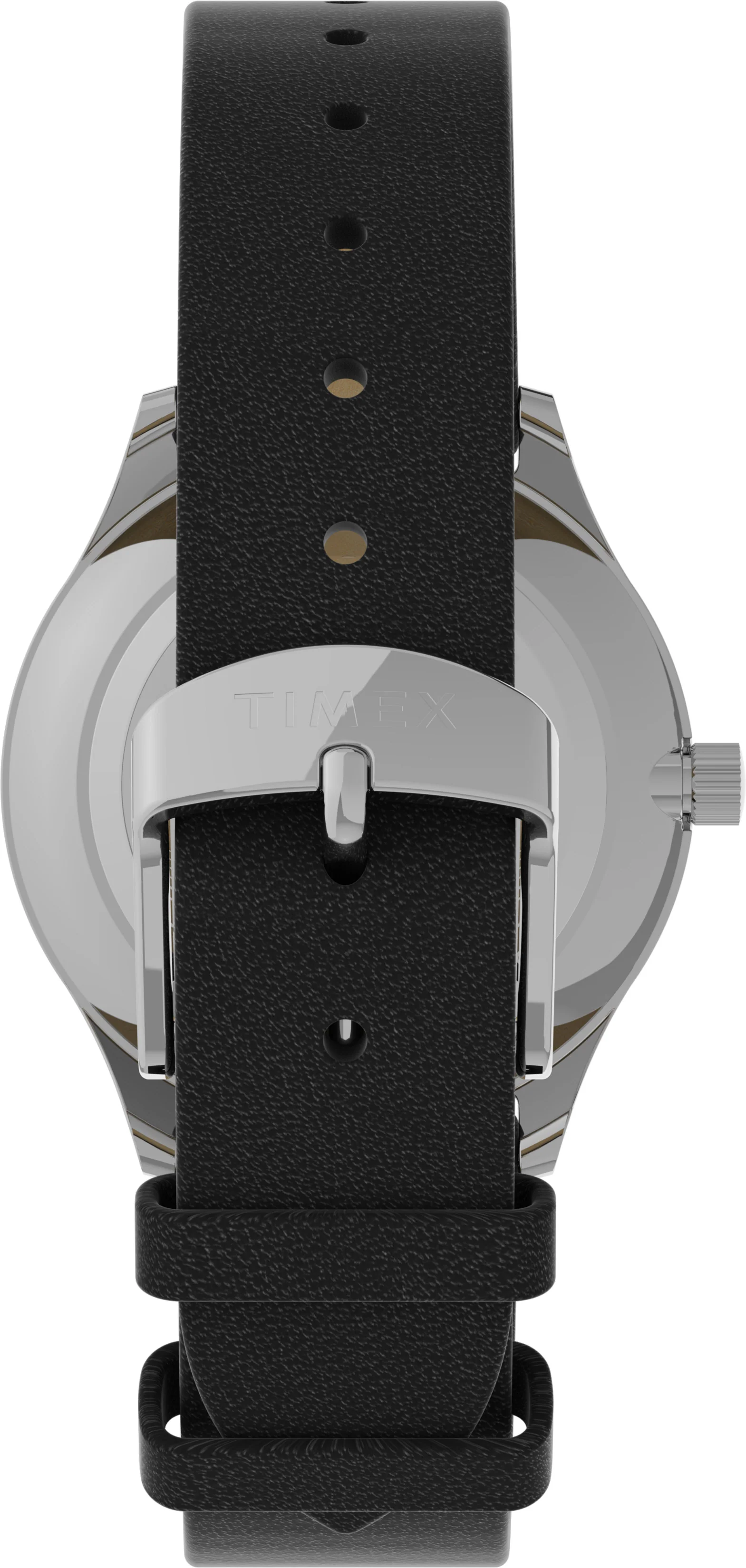 Dress Blue / Leather | Blue Dial - Image 5