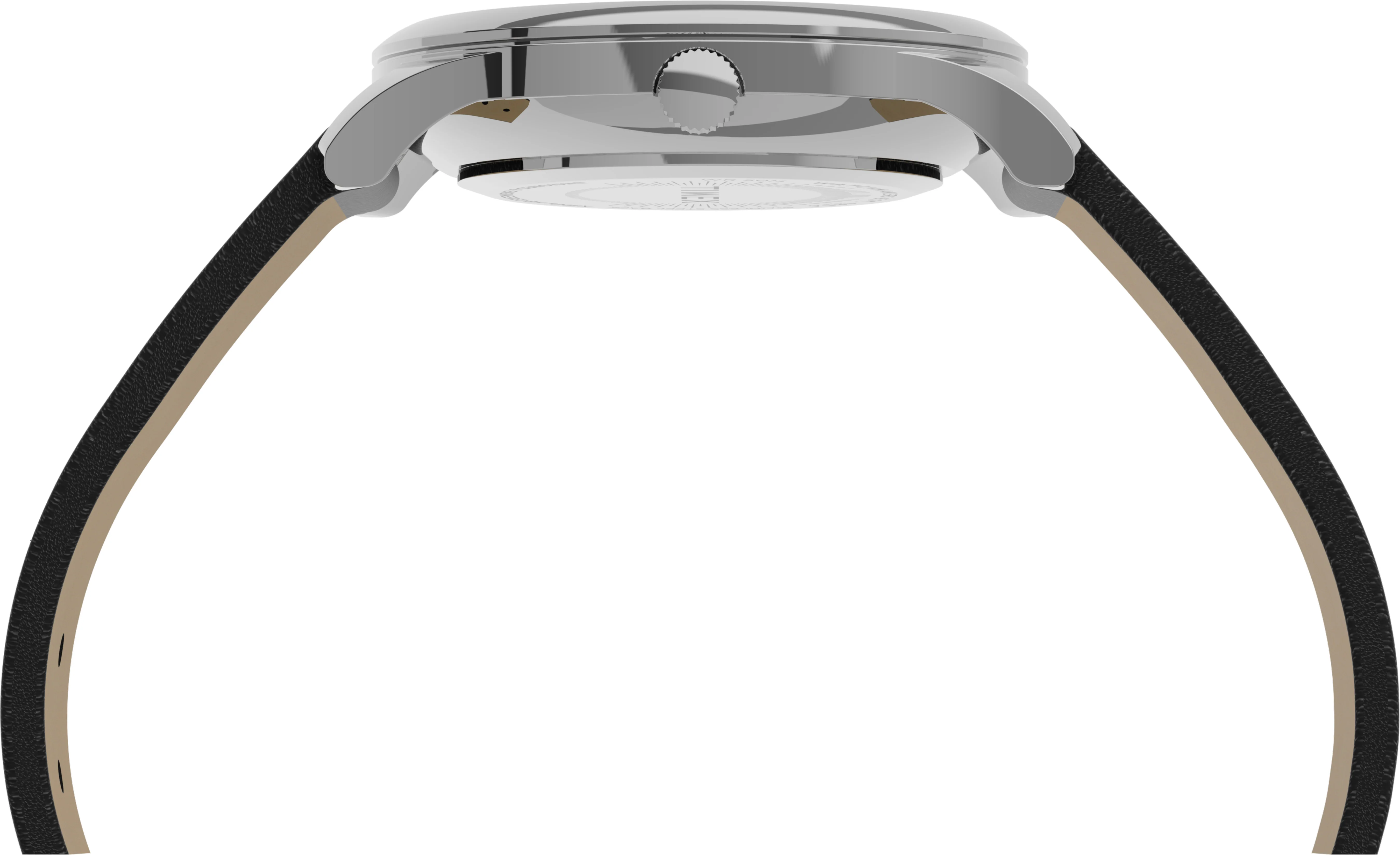 Dress Blue / Leather | Blue Dial - Image 6