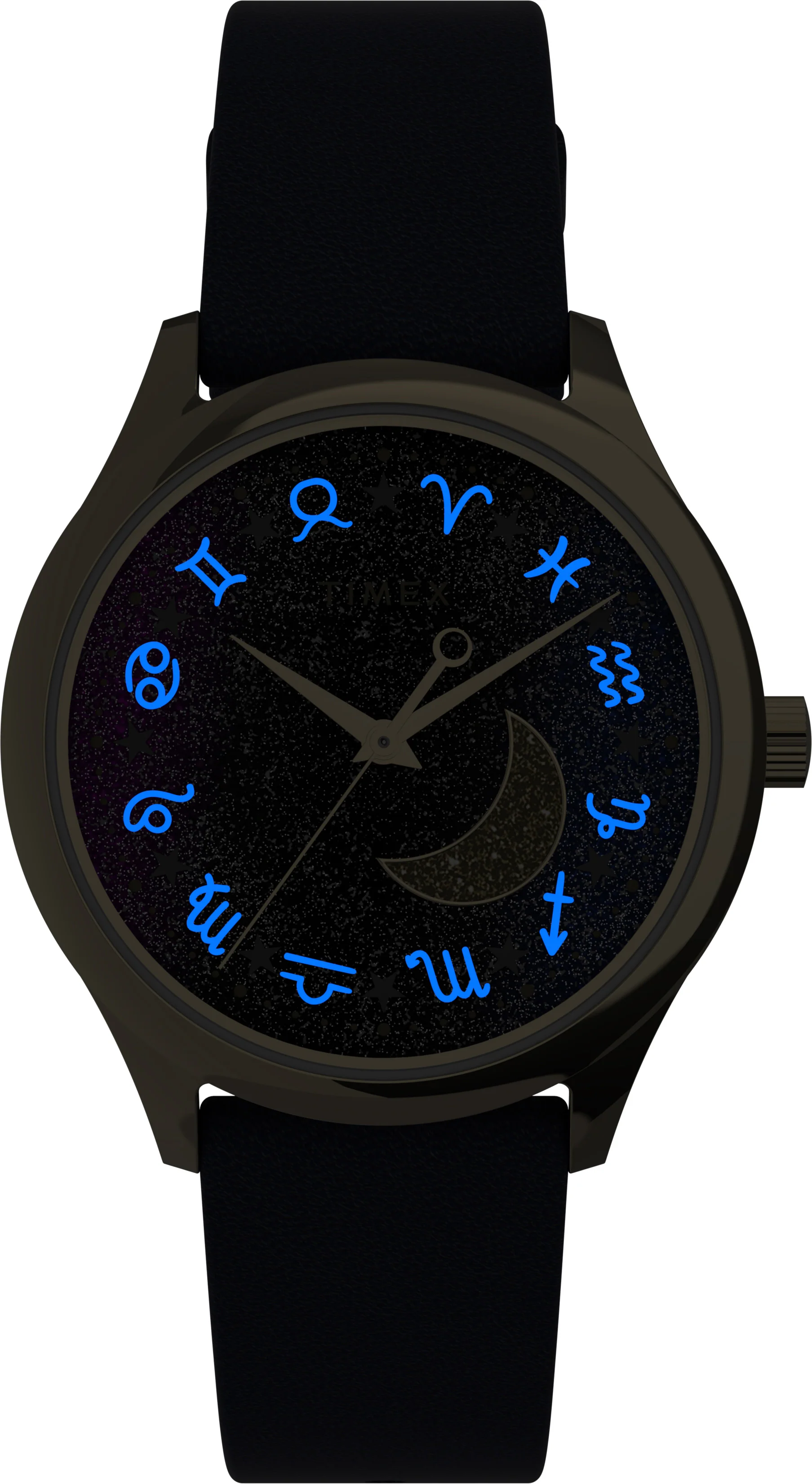 Dress Purple / Leather | Purple Dial - Image 3