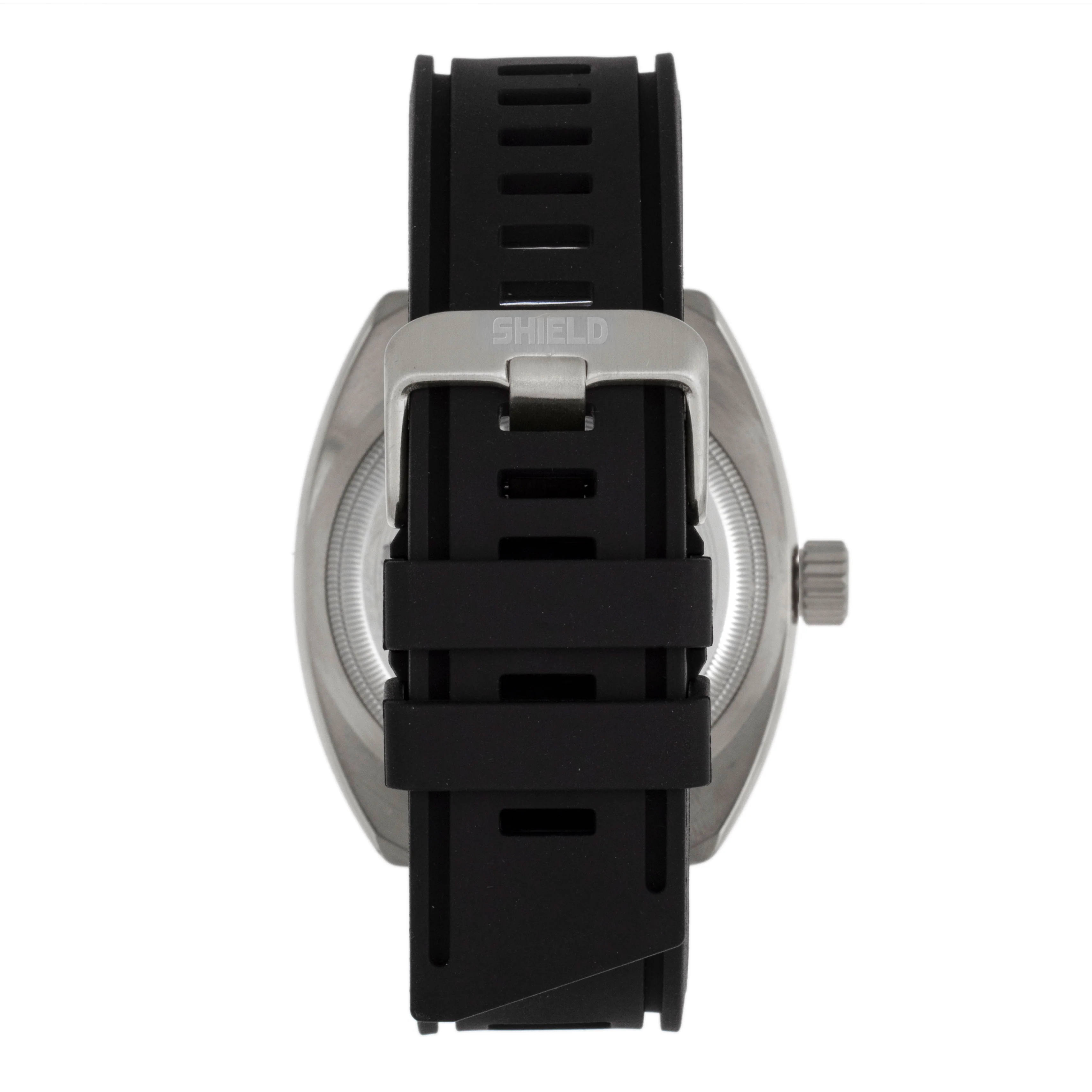 Dreyer Pro Diver 20ATM, Swiss Super Lume Silver/ | White Dial - Image 2