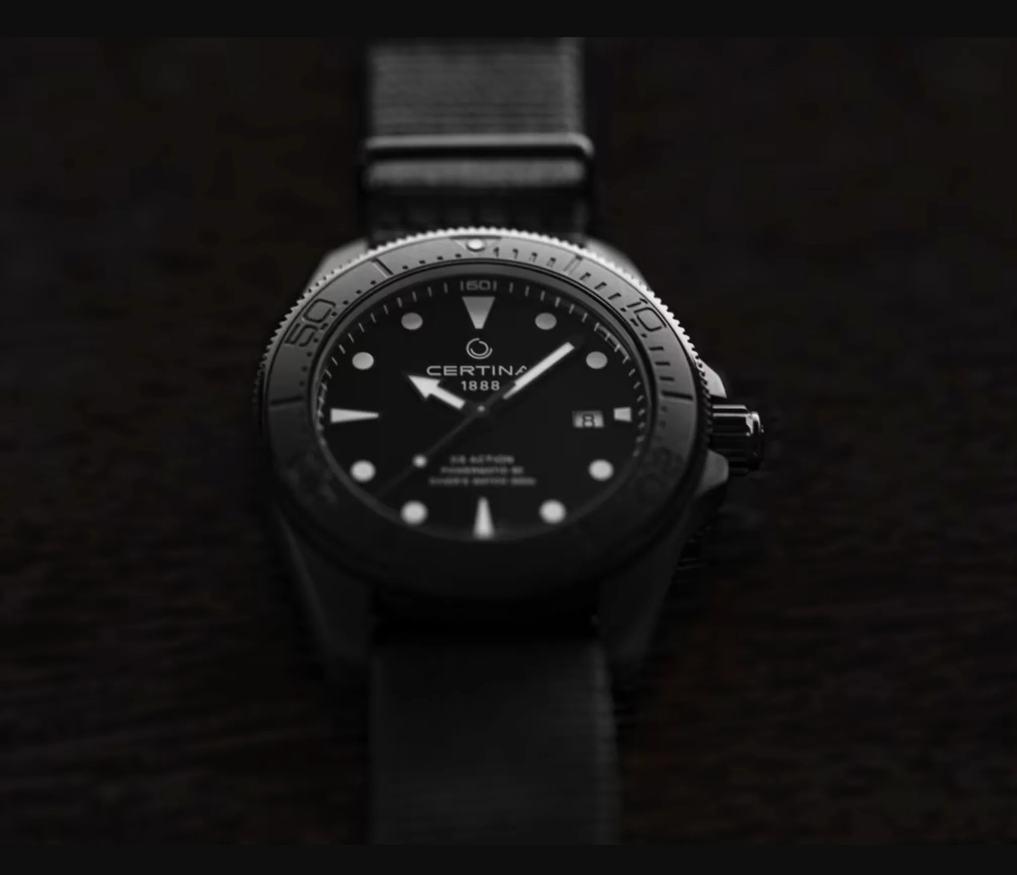 DS Action Black PVD | Black Dial - Image 3