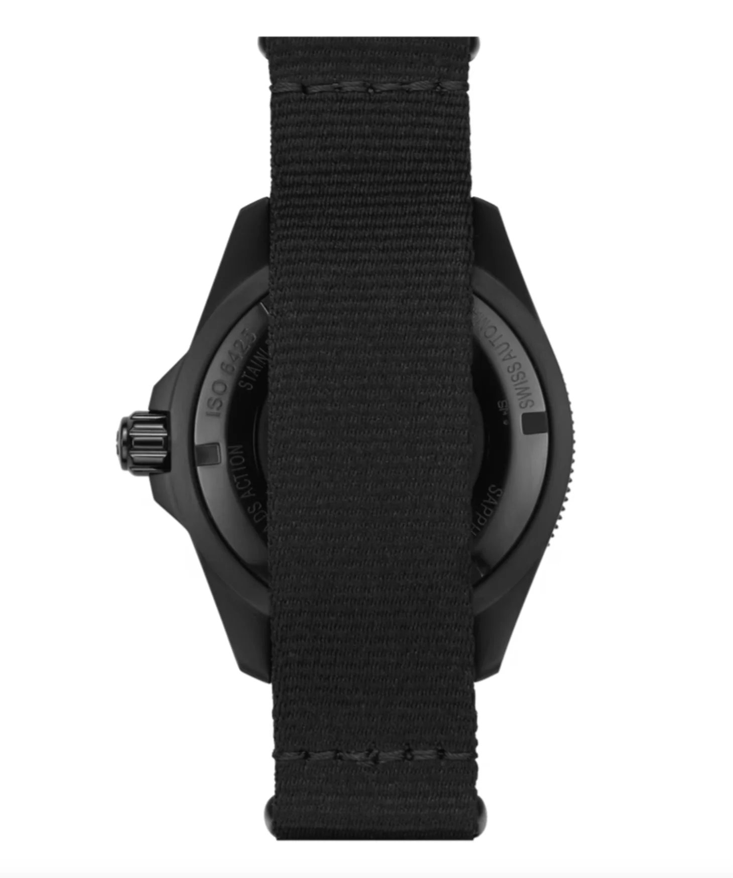 DS Action Black PVD | Black Dial - Image 4