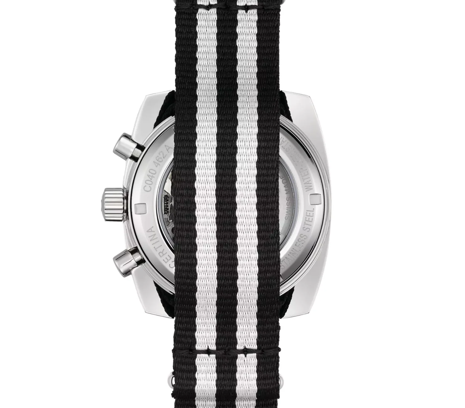 DS Chronograph Automatic 1968 Black Dial - Image 3